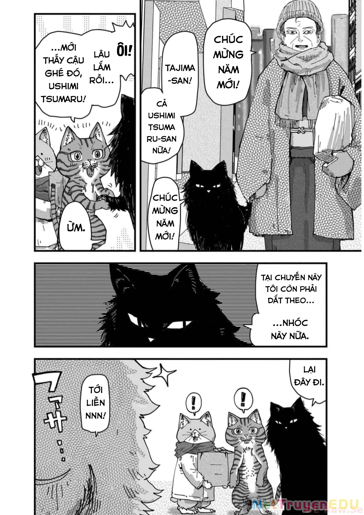 Red Cat Ramen Chapter 41 - 9