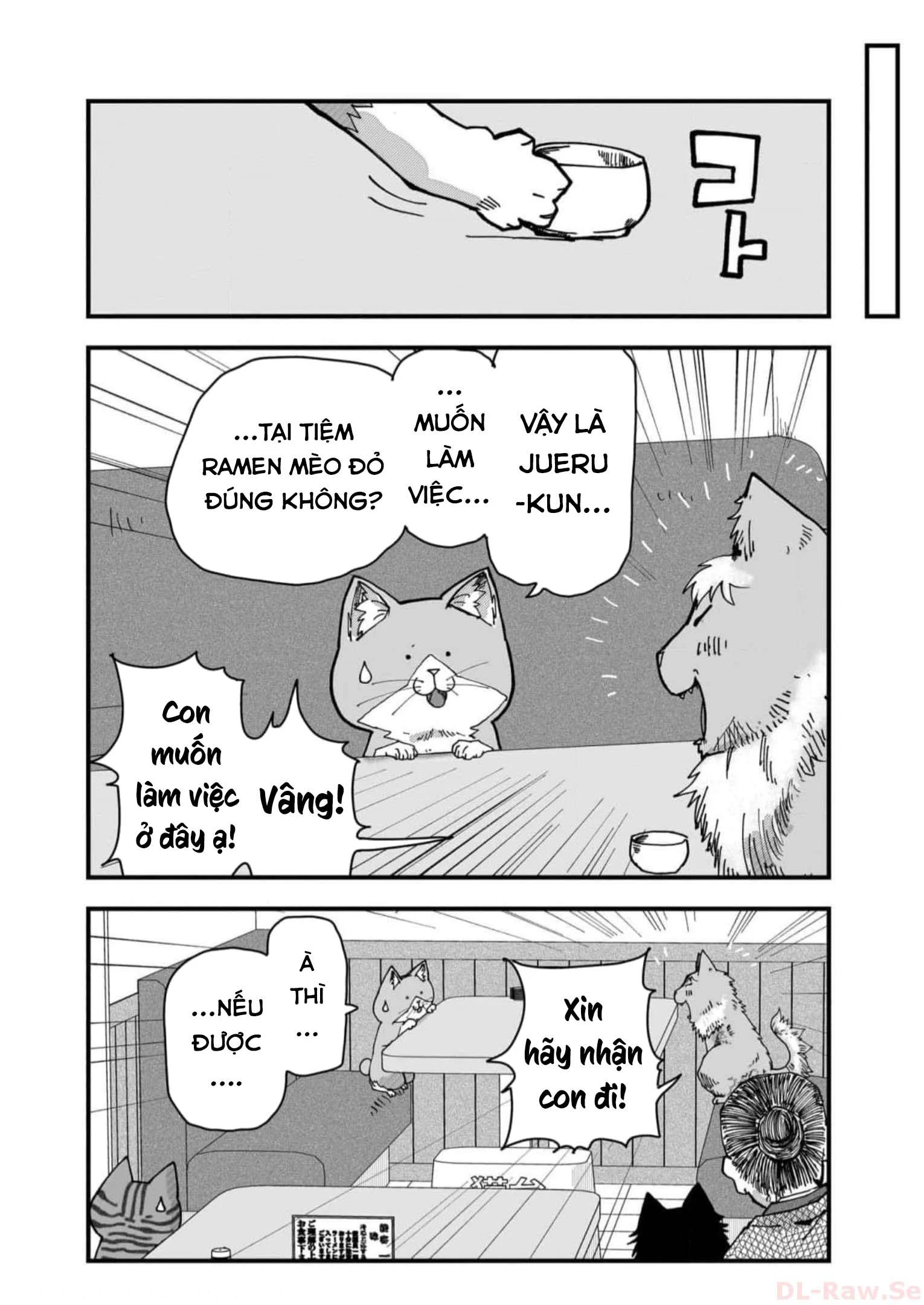 Red Cat Ramen Chapter 41 - 11