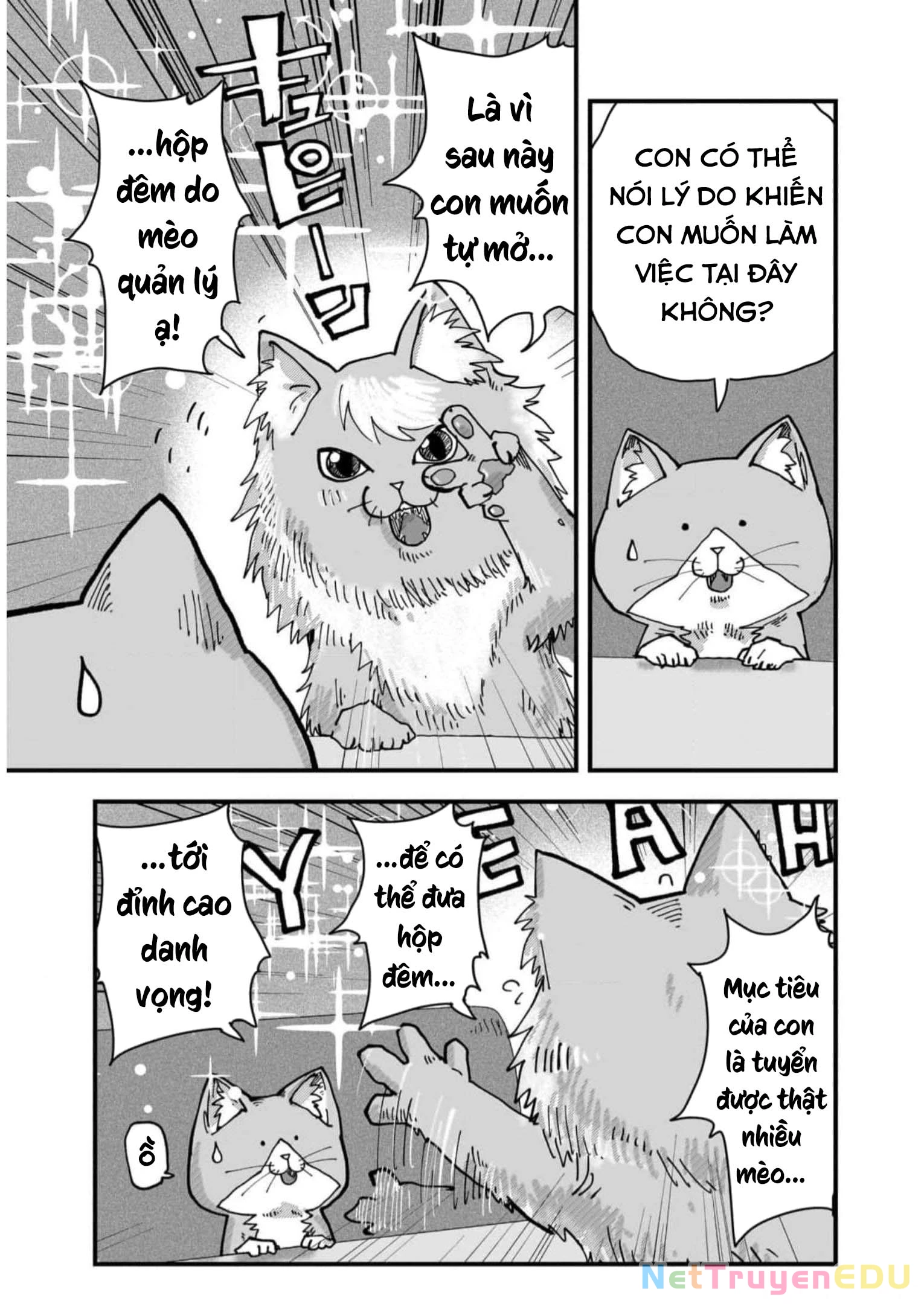 Red Cat Ramen Chapter 41 - 12
