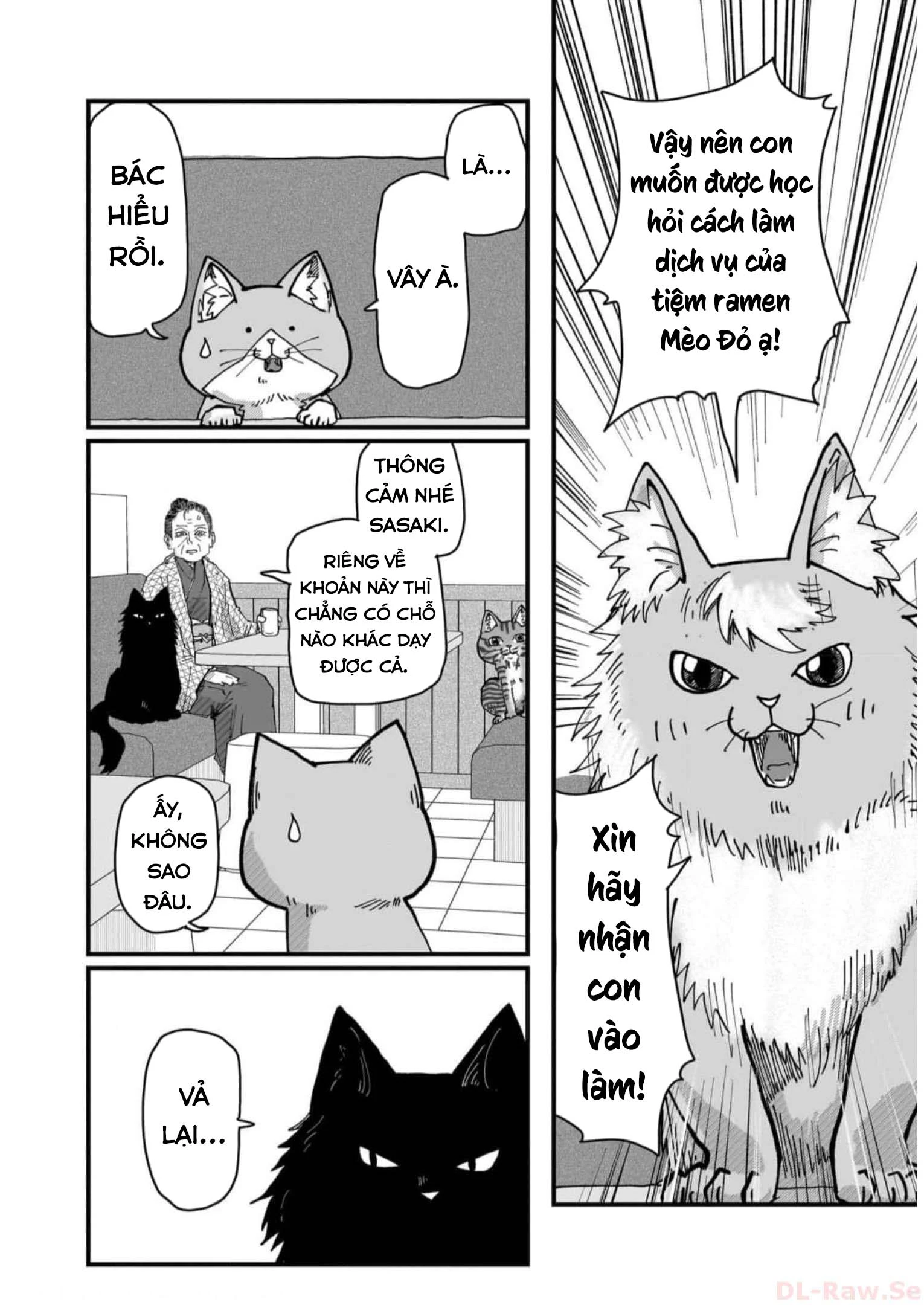 Red Cat Ramen Chapter 41 - 13