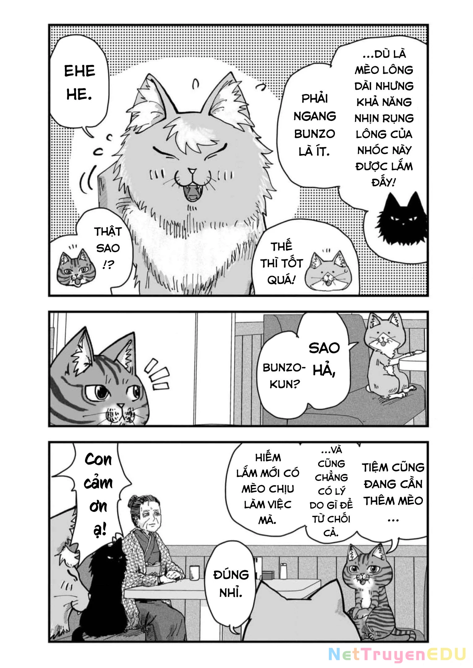 Red Cat Ramen Chapter 41 - 14
