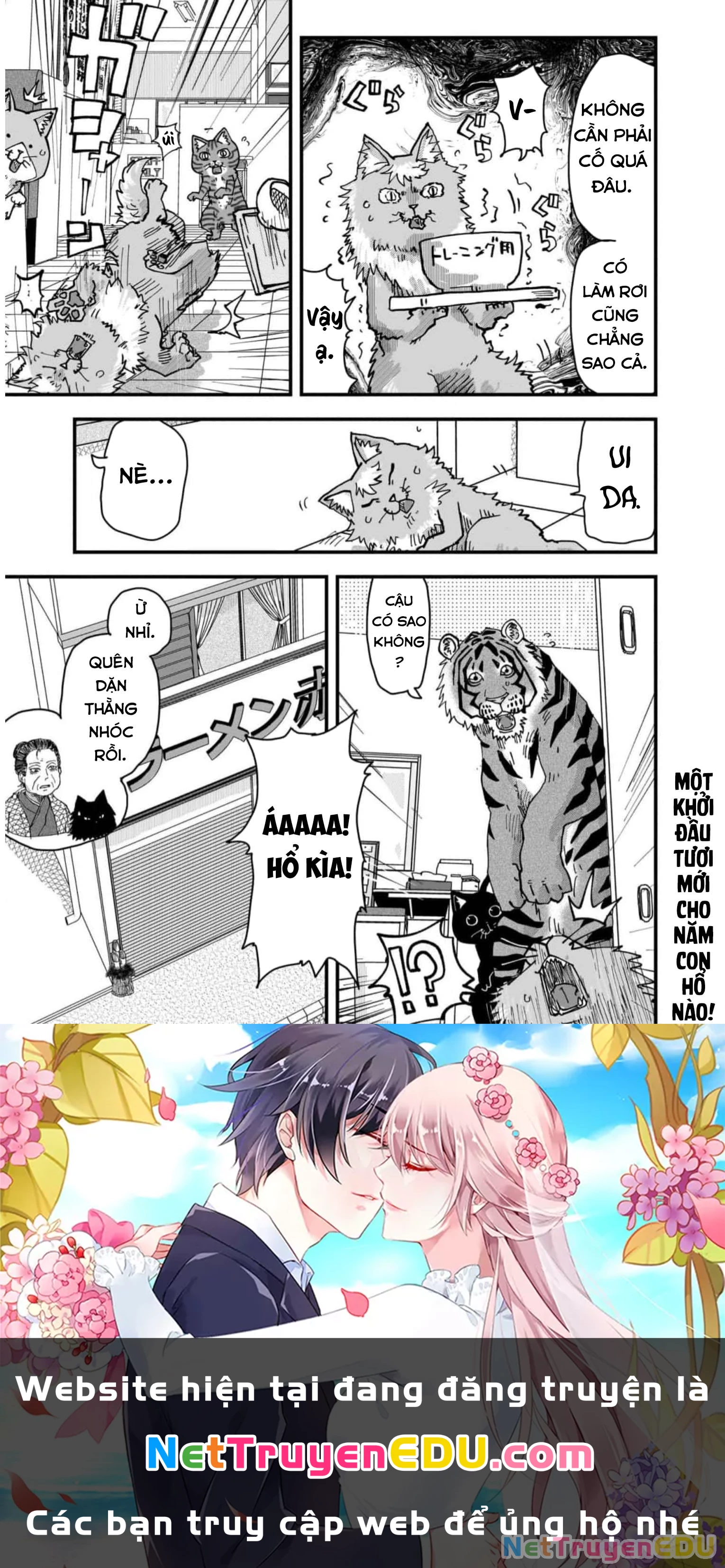 Red Cat Ramen Chapter 41 - 16