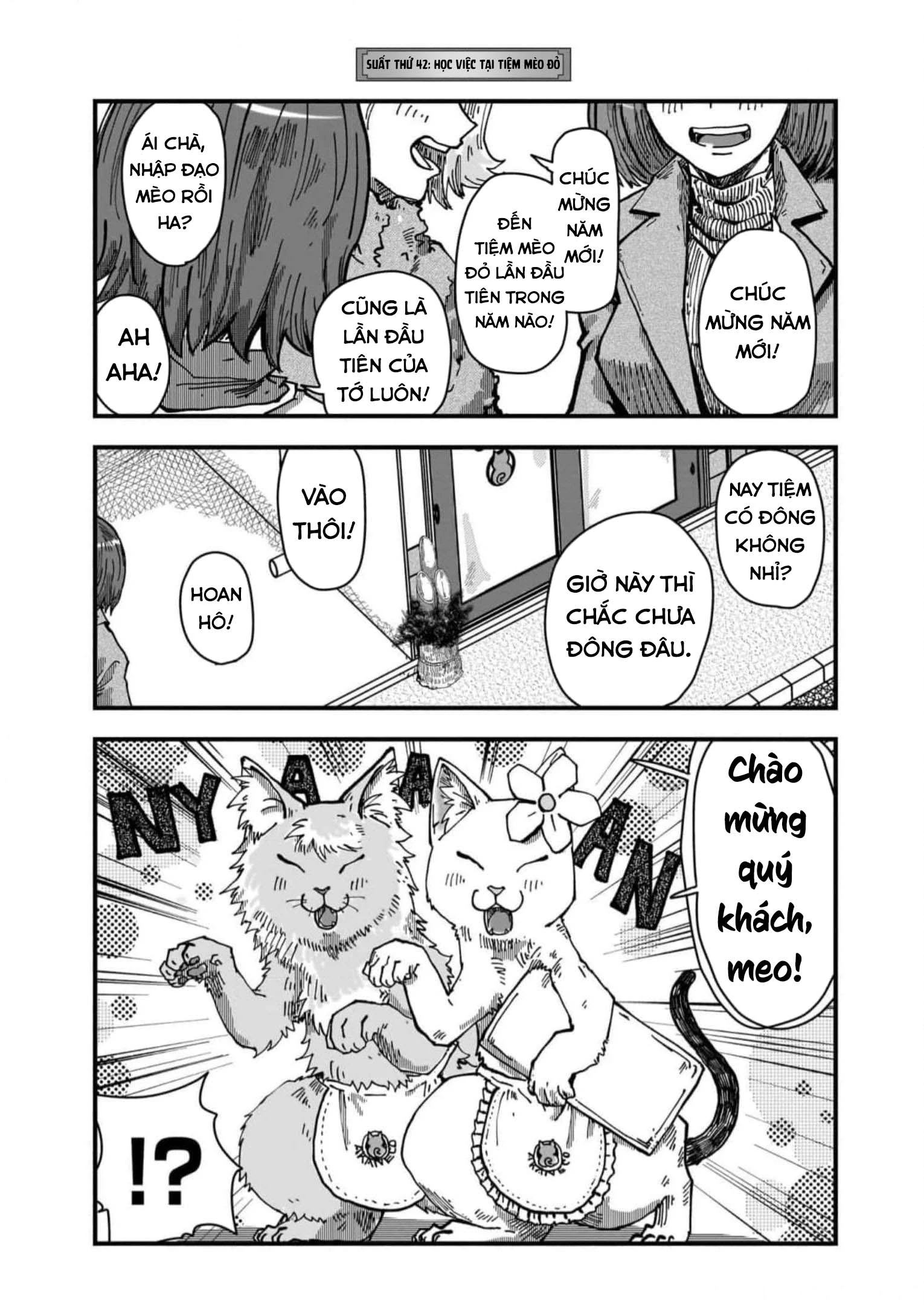 Red Cat Ramen Chapter 42 - 2