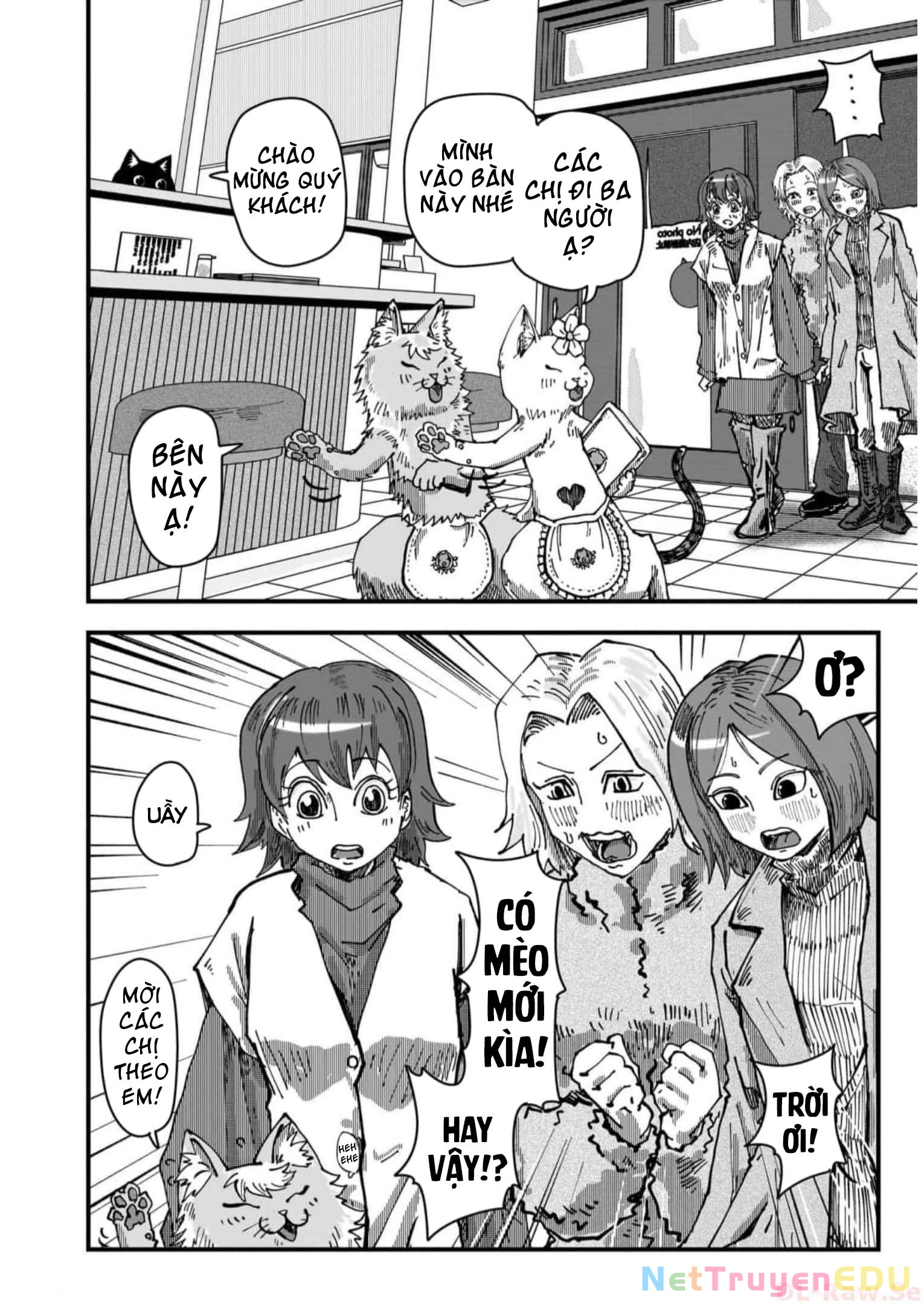 Red Cat Ramen Chapter 42 - 3