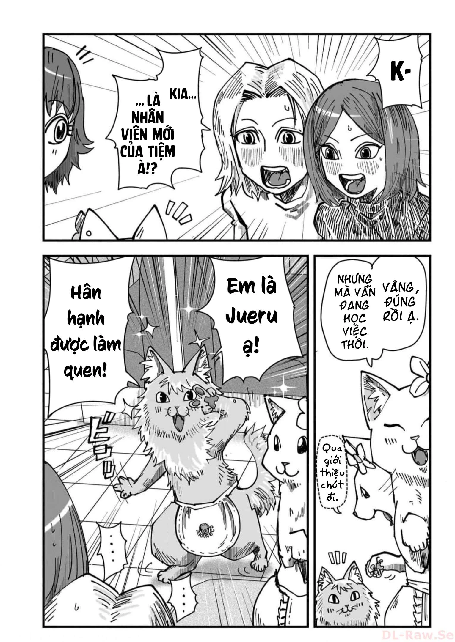 Red Cat Ramen Chapter 42 - 5