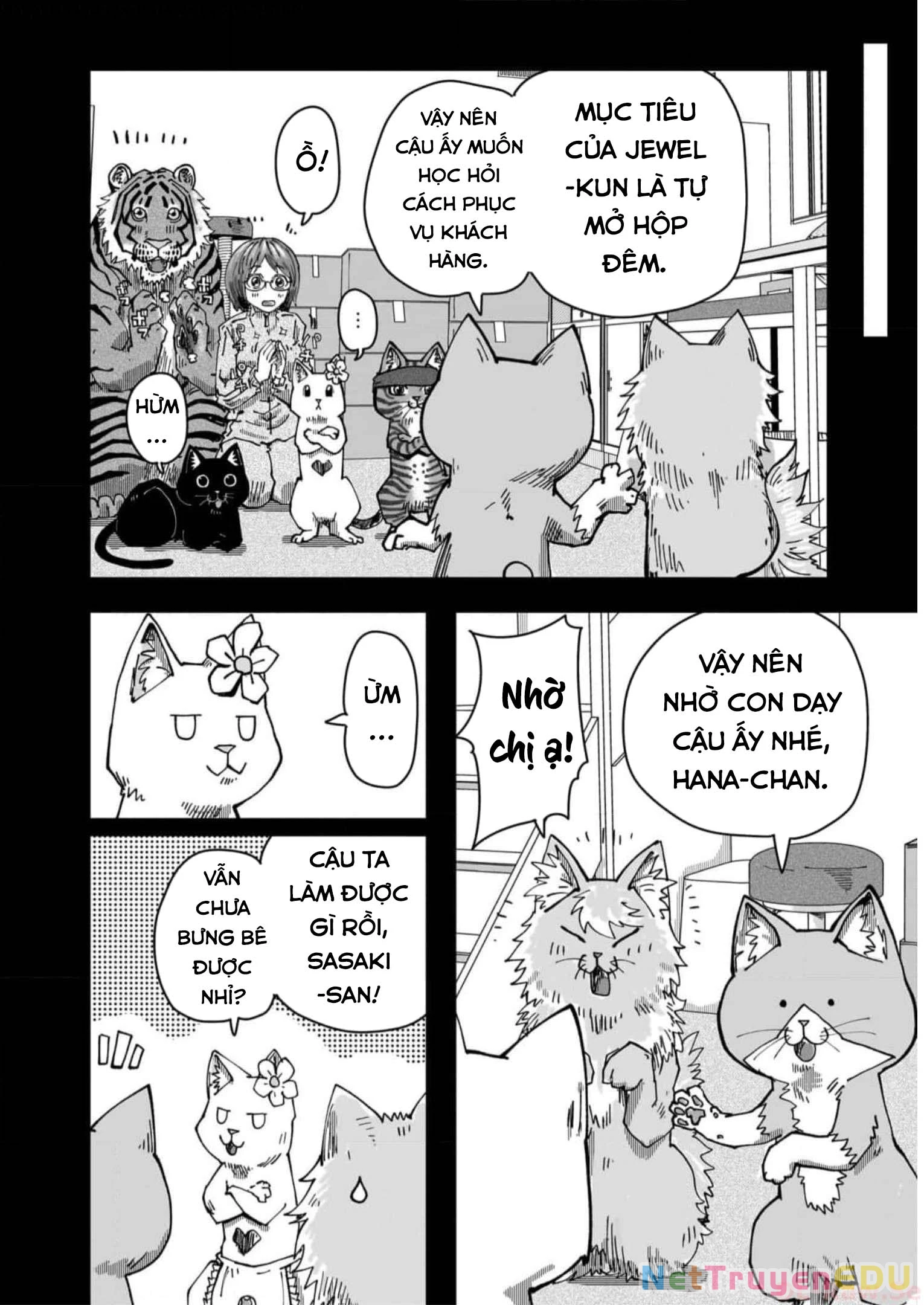 Red Cat Ramen Chapter 42 - 7