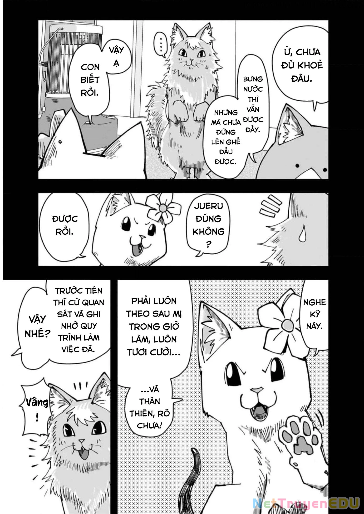 Red Cat Ramen Chapter 42 - 8