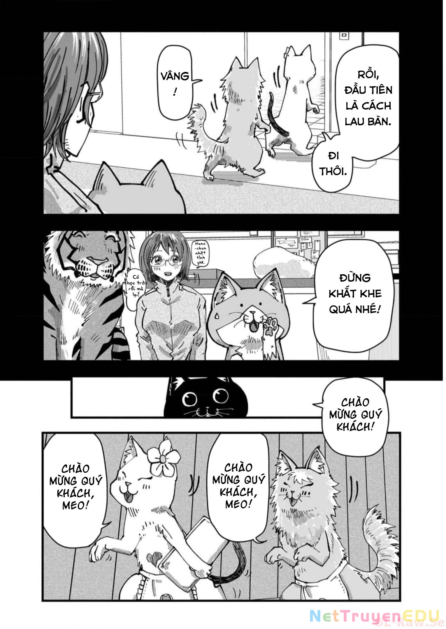 Red Cat Ramen Chapter 42 - 9