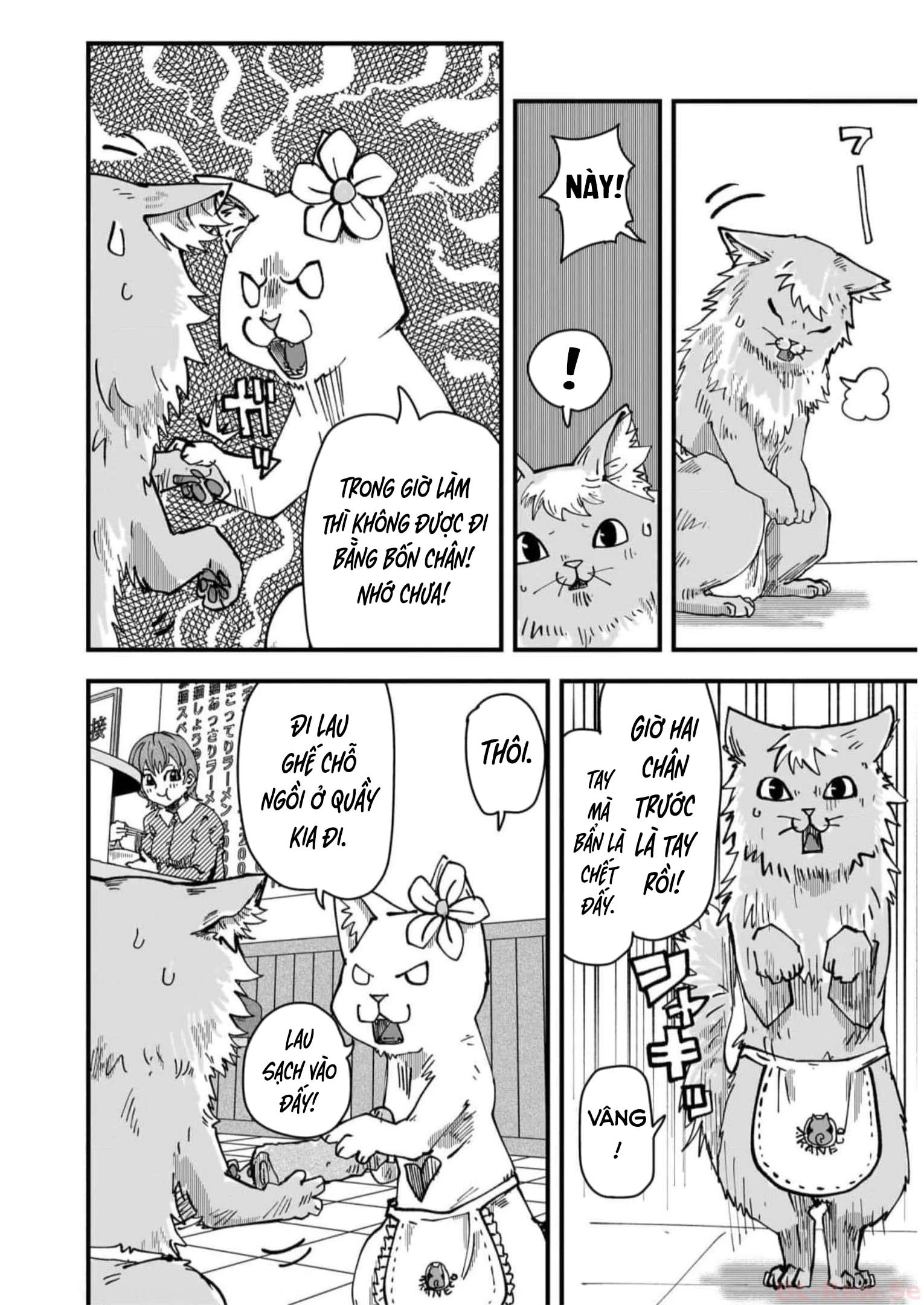 Red Cat Ramen Chapter 42 - 11