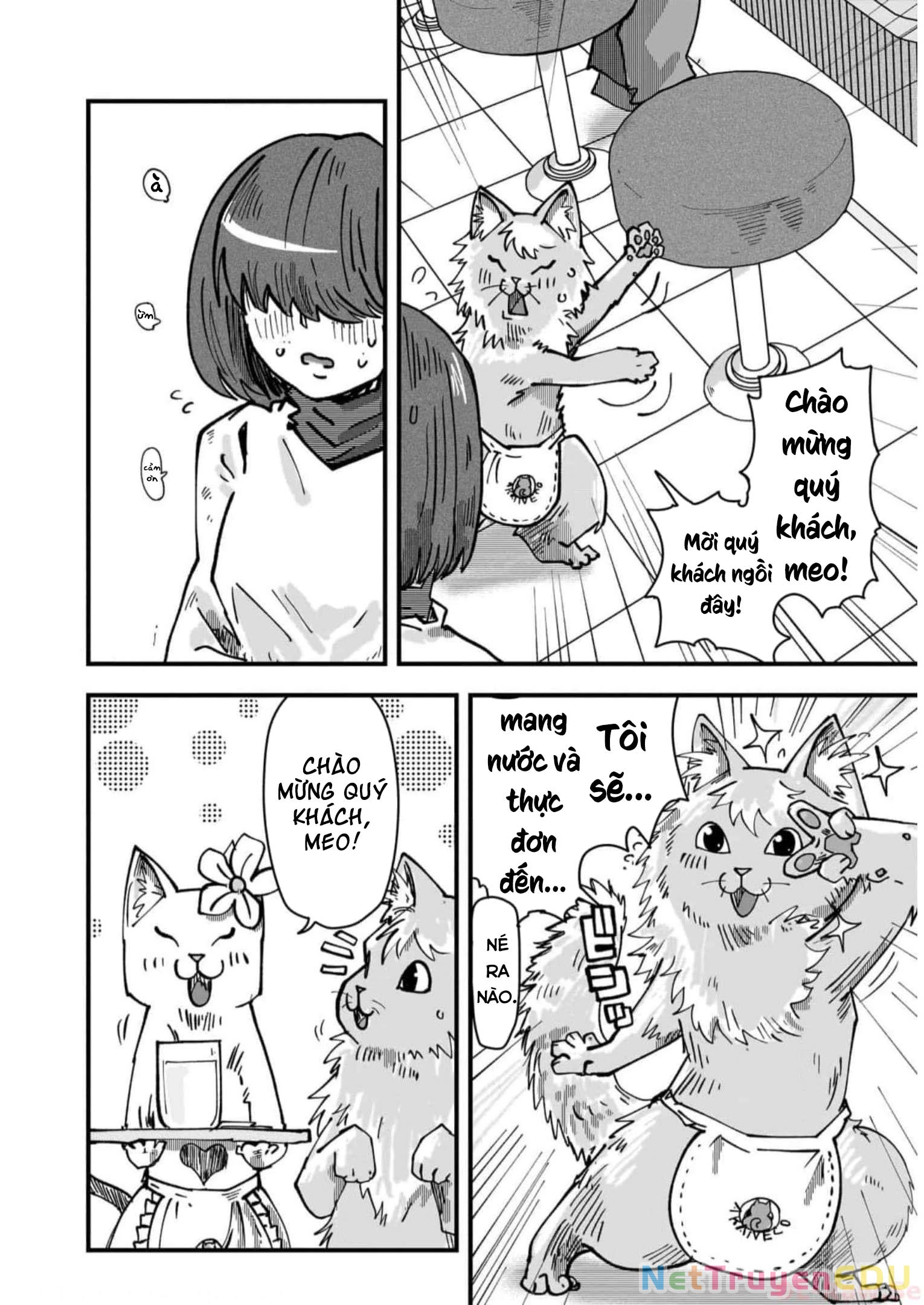 Red Cat Ramen Chapter 42 - 13