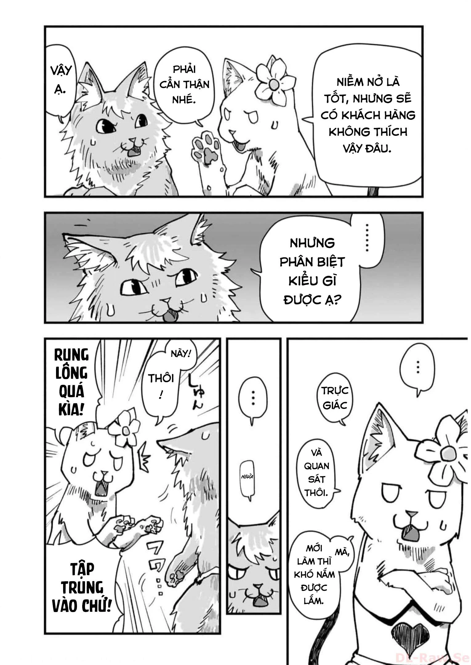 Red Cat Ramen Chapter 42 - 15