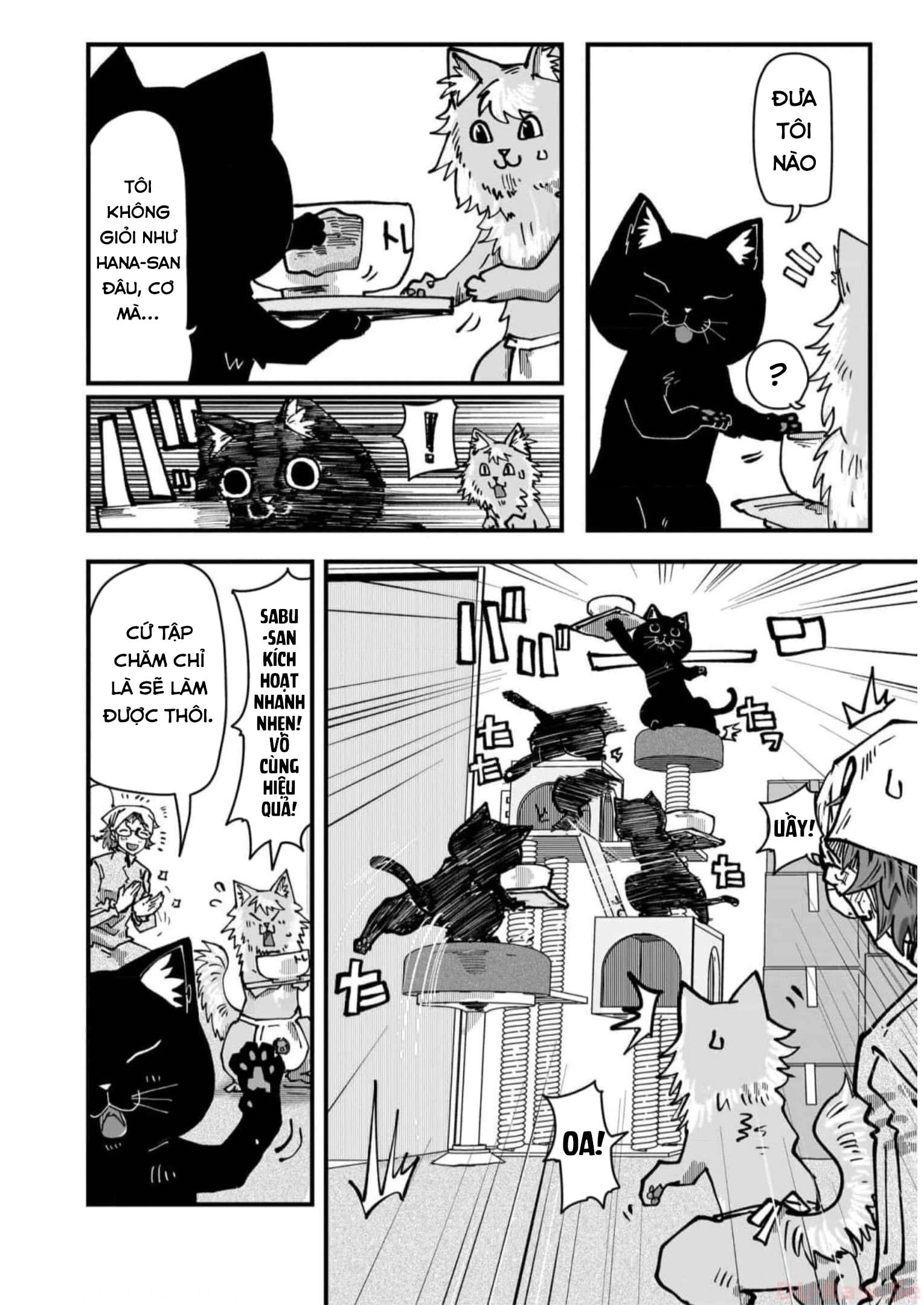 Red Cat Ramen Chapter 43 - 7