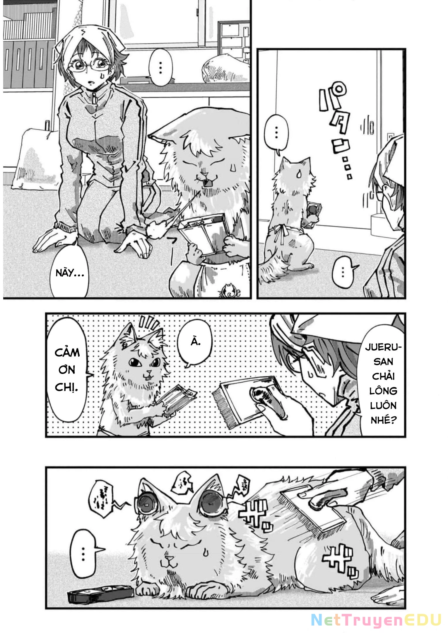 Red Cat Ramen Chapter 43 - 10