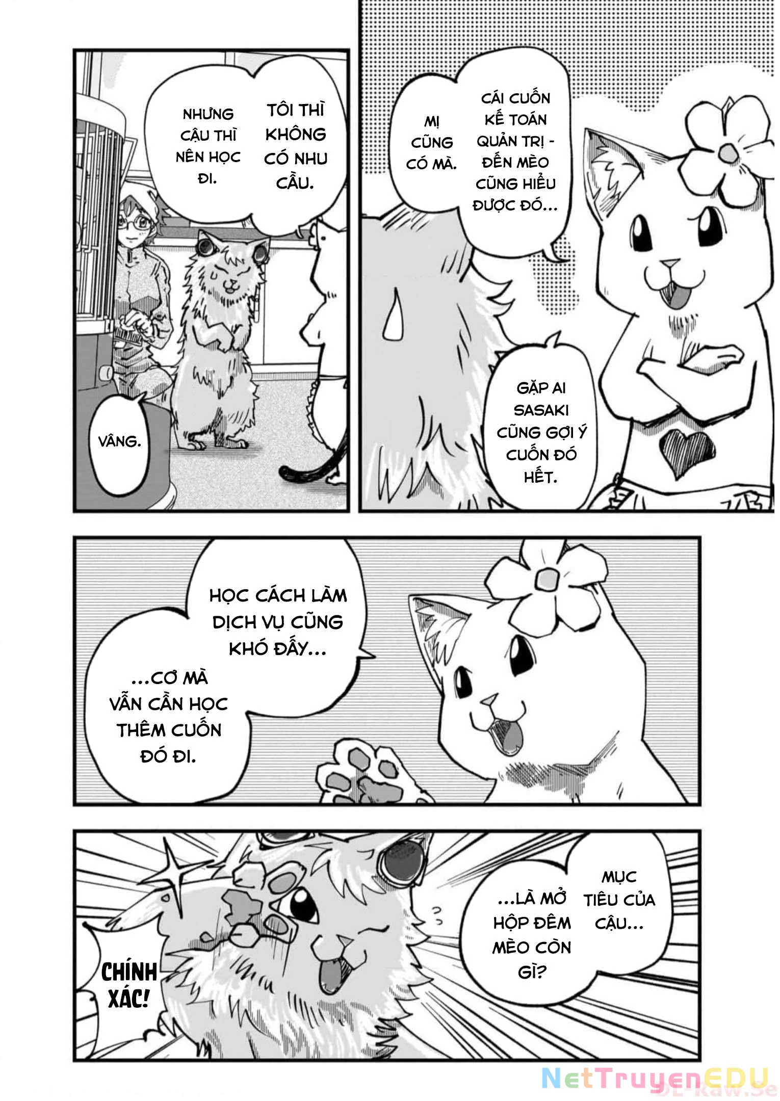 Red Cat Ramen Chapter 43 - 13