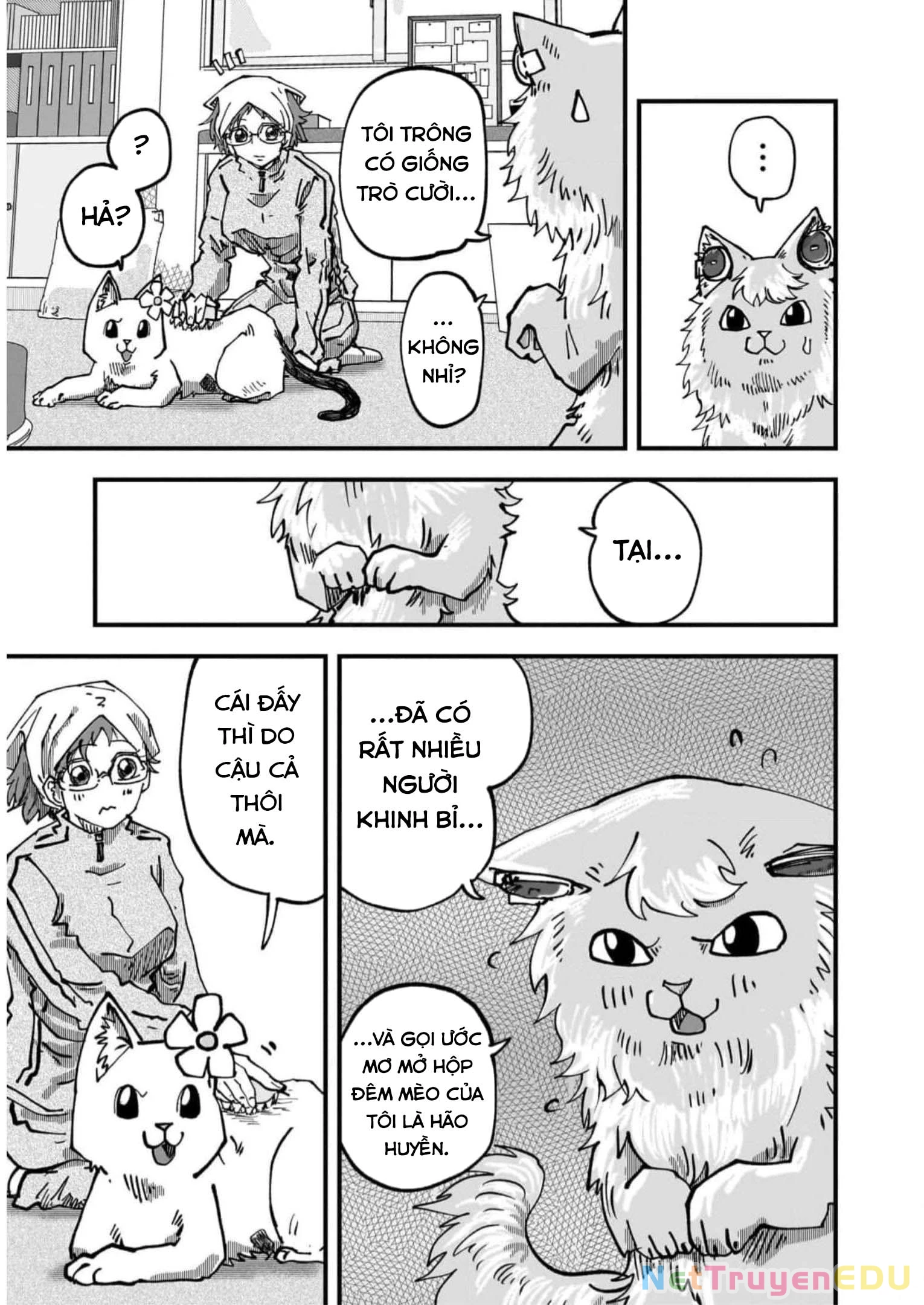 Red Cat Ramen Chapter 43 - 14