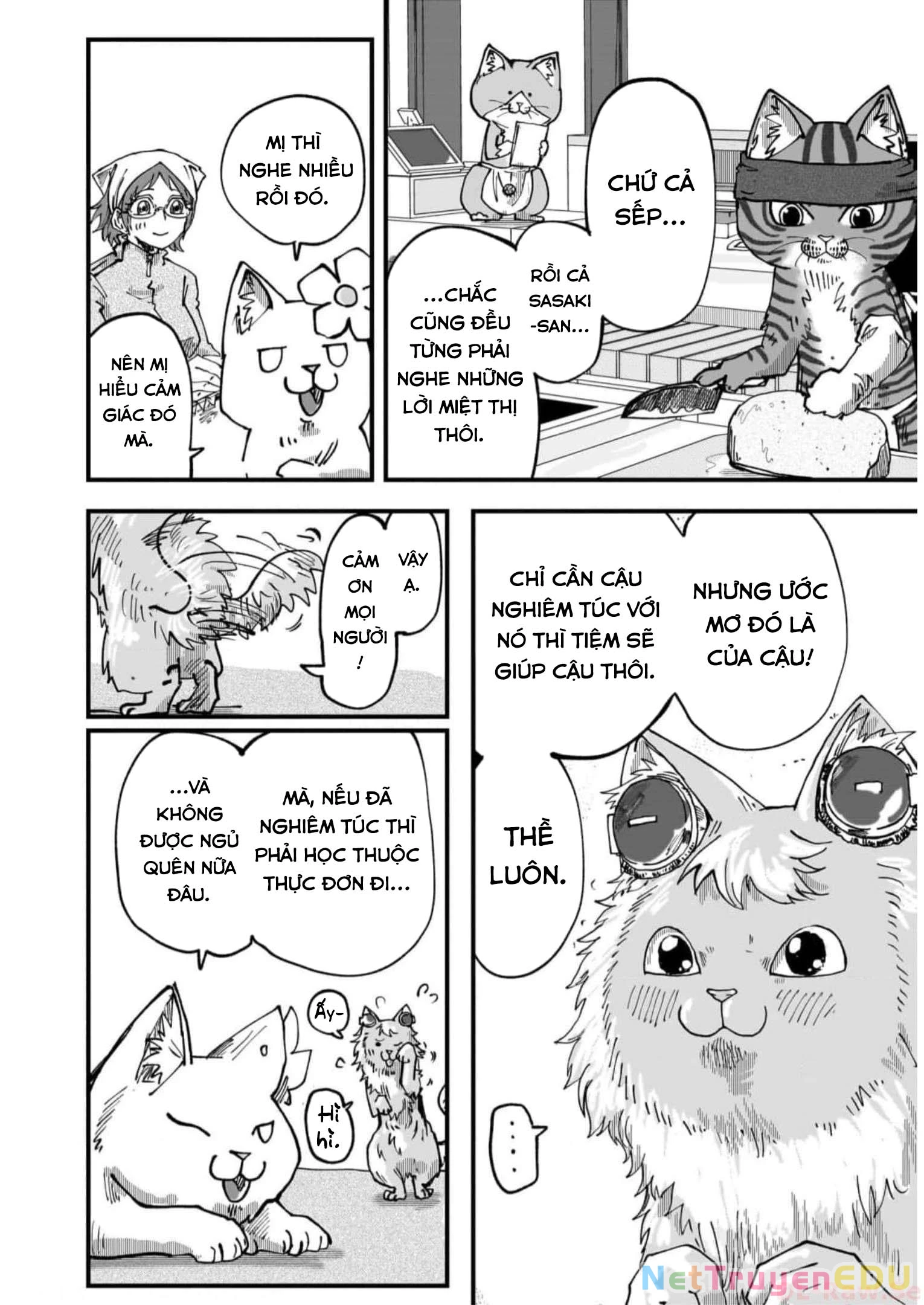 Red Cat Ramen Chapter 43 - 15