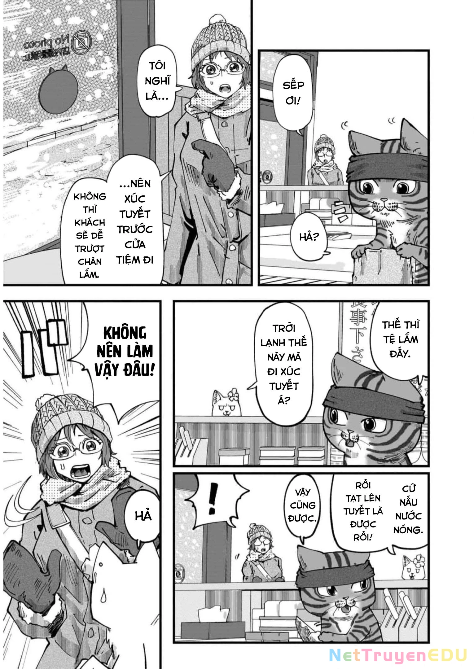 Red Cat Ramen Chapter 44 - 4