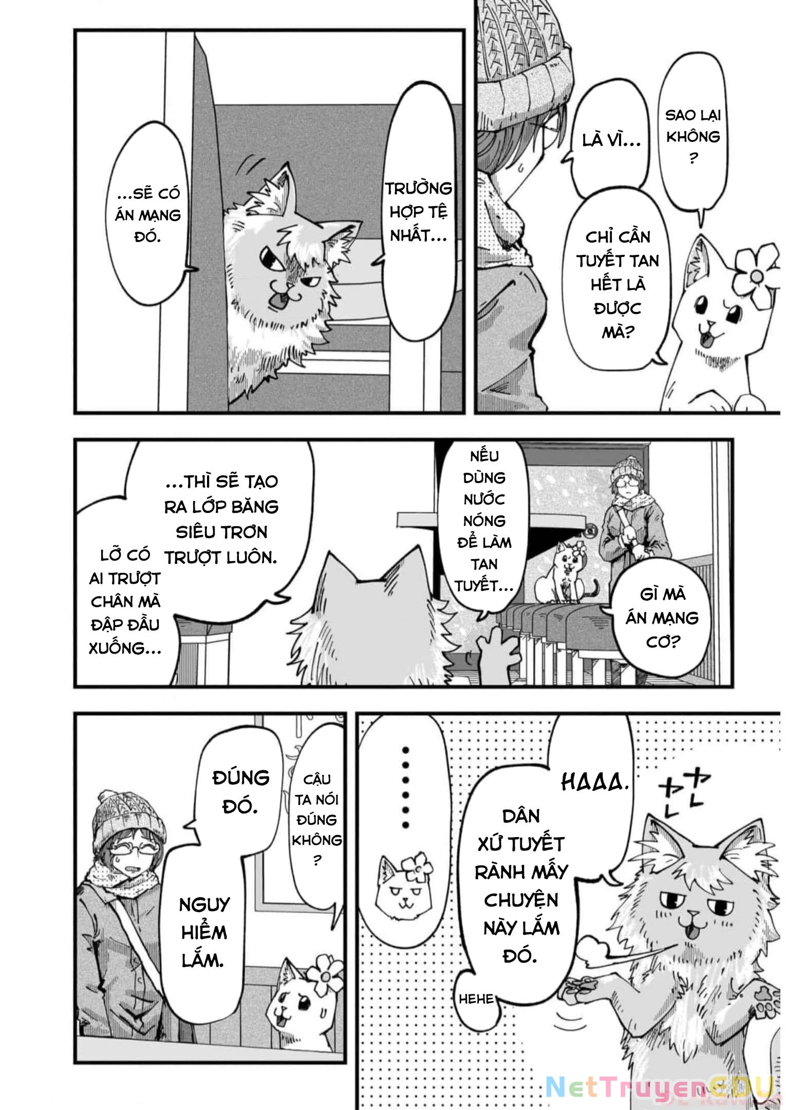 Red Cat Ramen Chapter 44 - 5