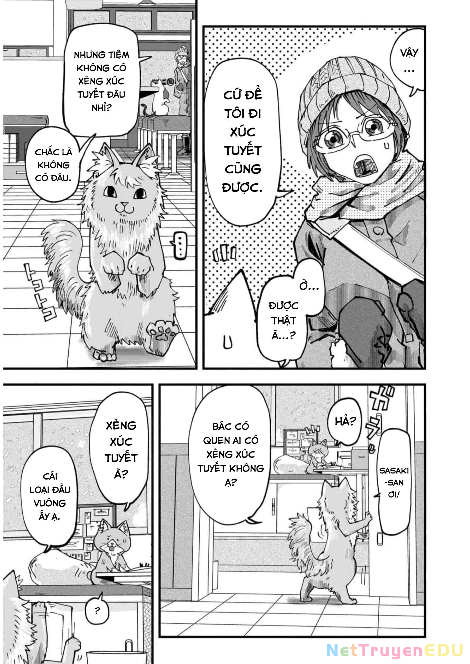 Red Cat Ramen Chapter 44 - 6