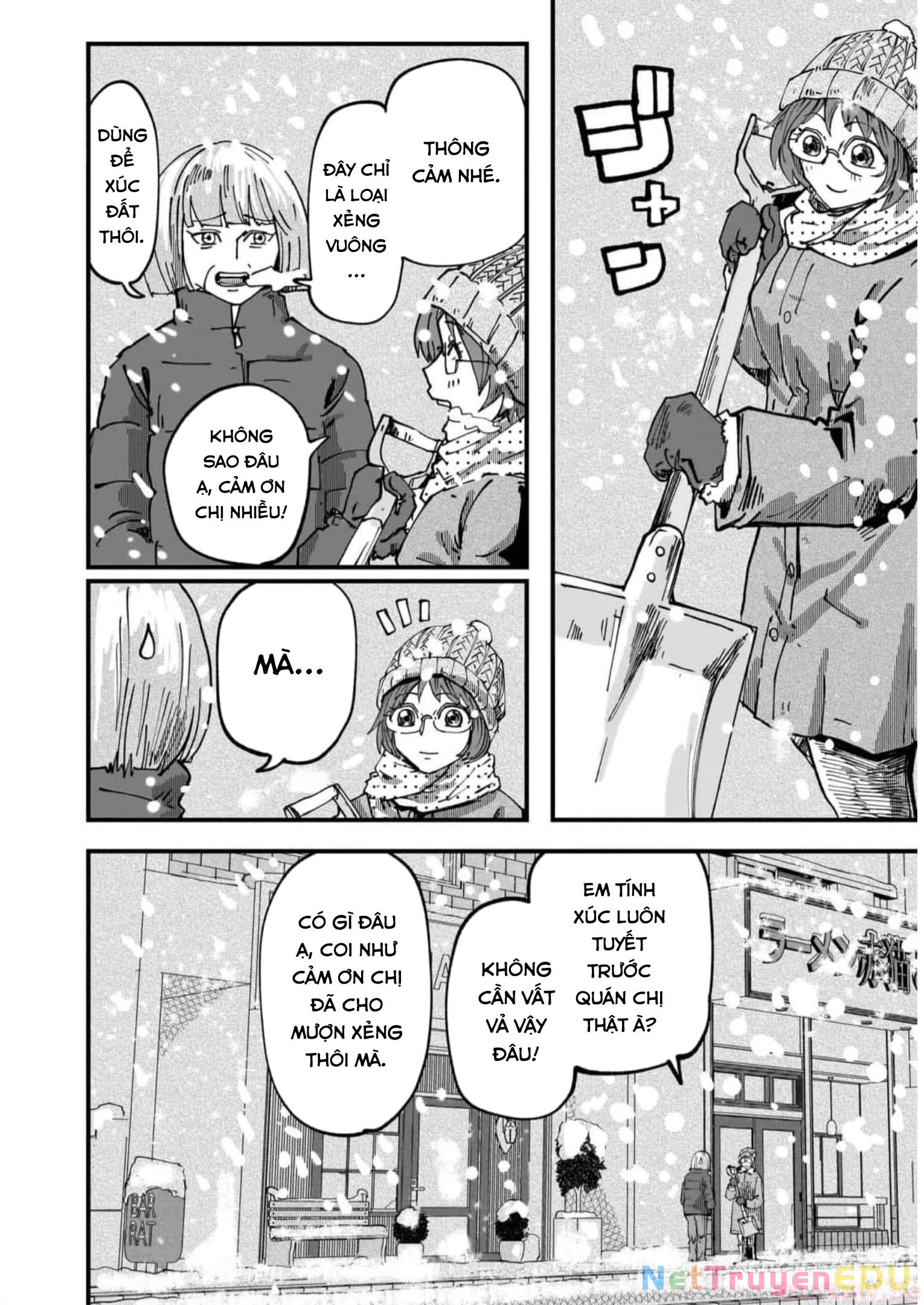 Red Cat Ramen Chapter 44 - 7