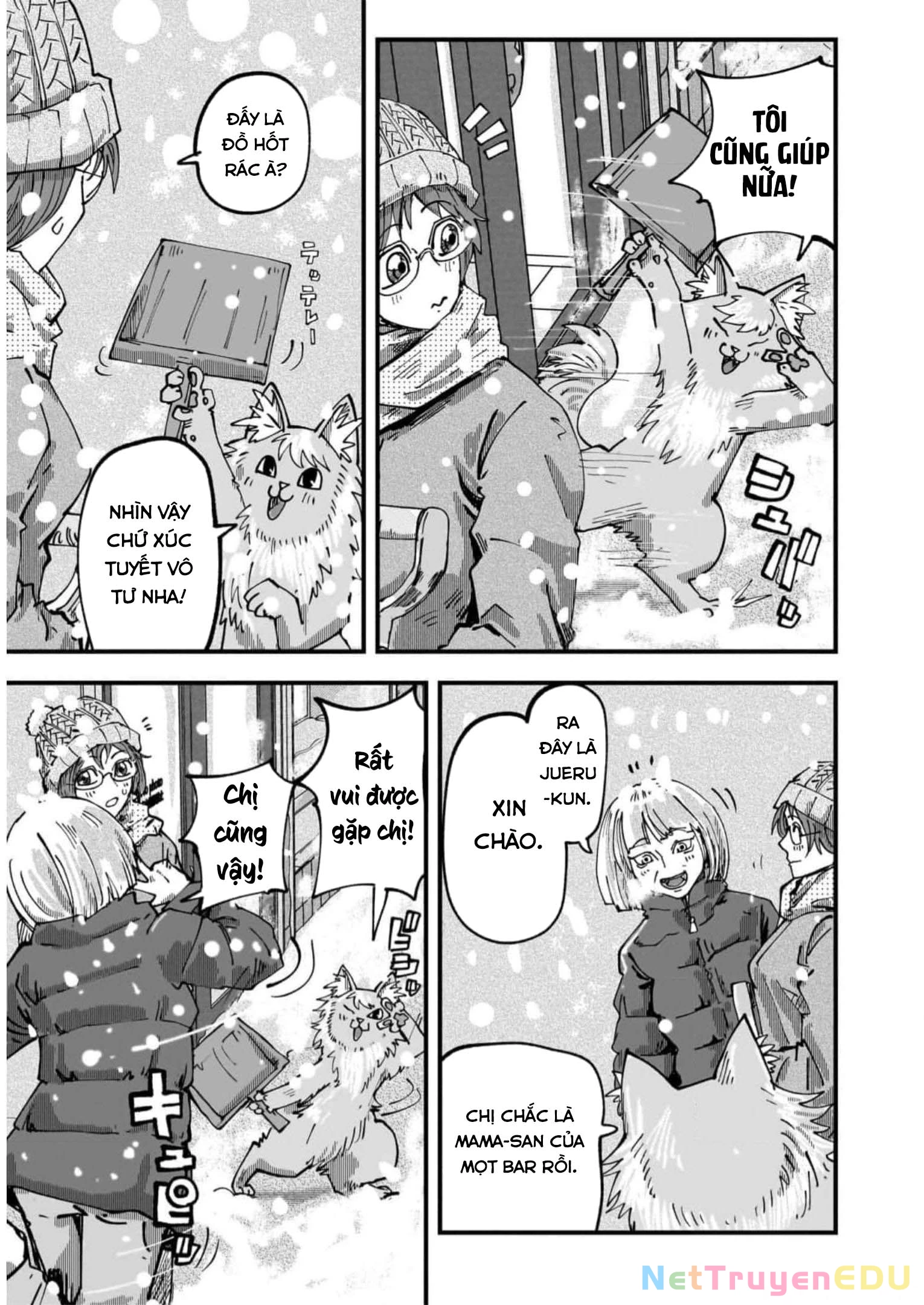 Red Cat Ramen Chapter 44 - 8