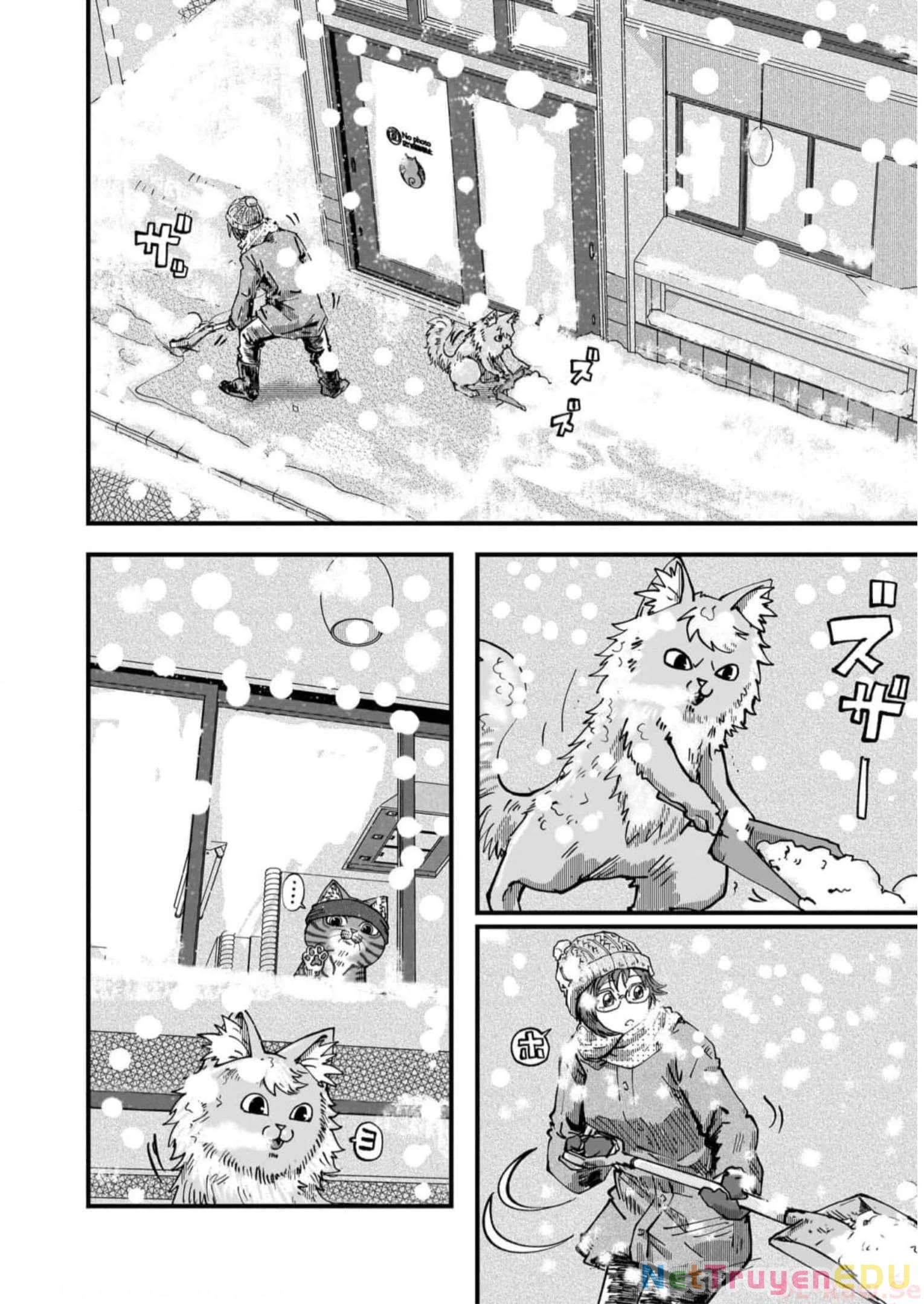 Red Cat Ramen Chapter 44 - 9