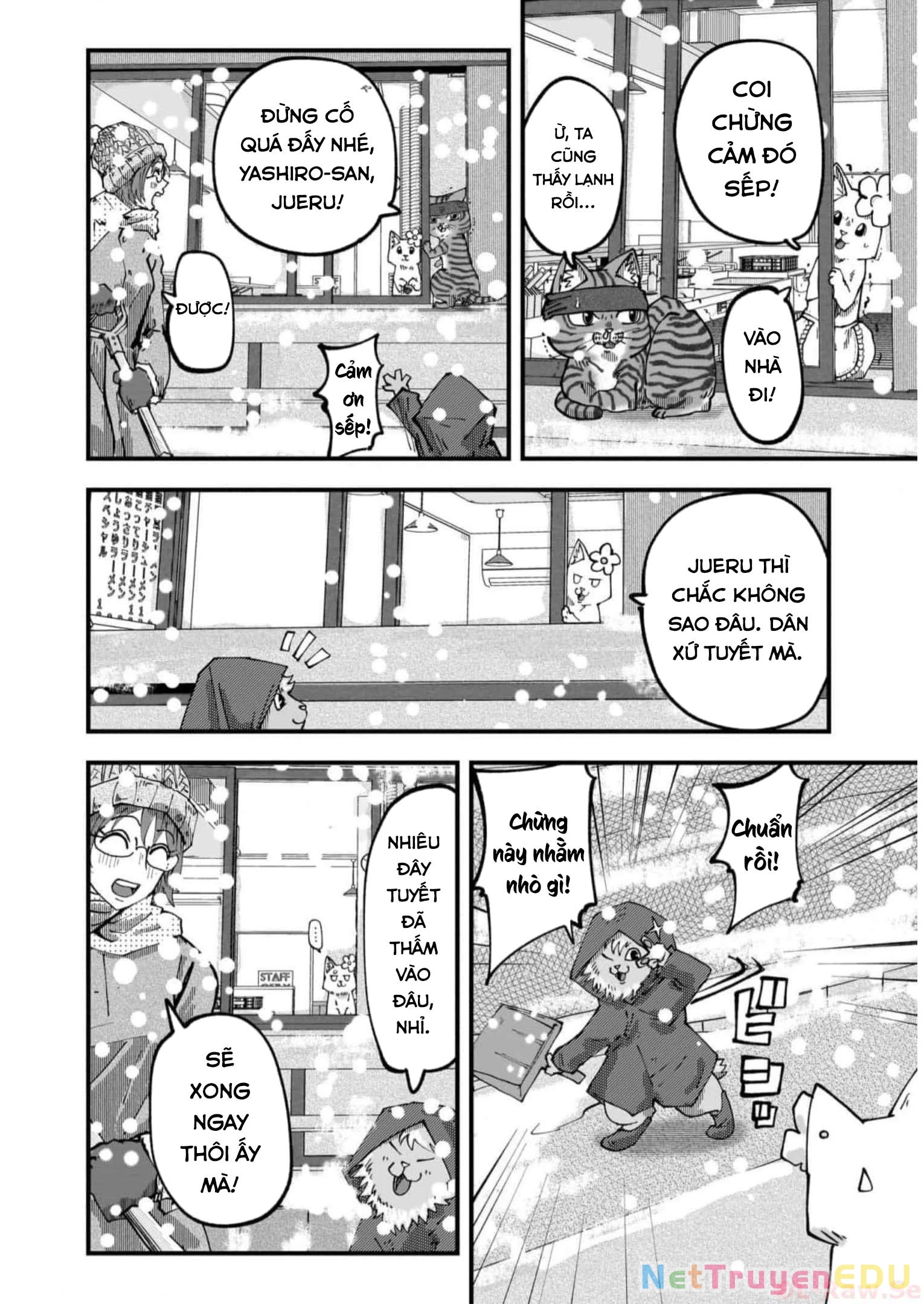 Red Cat Ramen Chapter 44 - 13