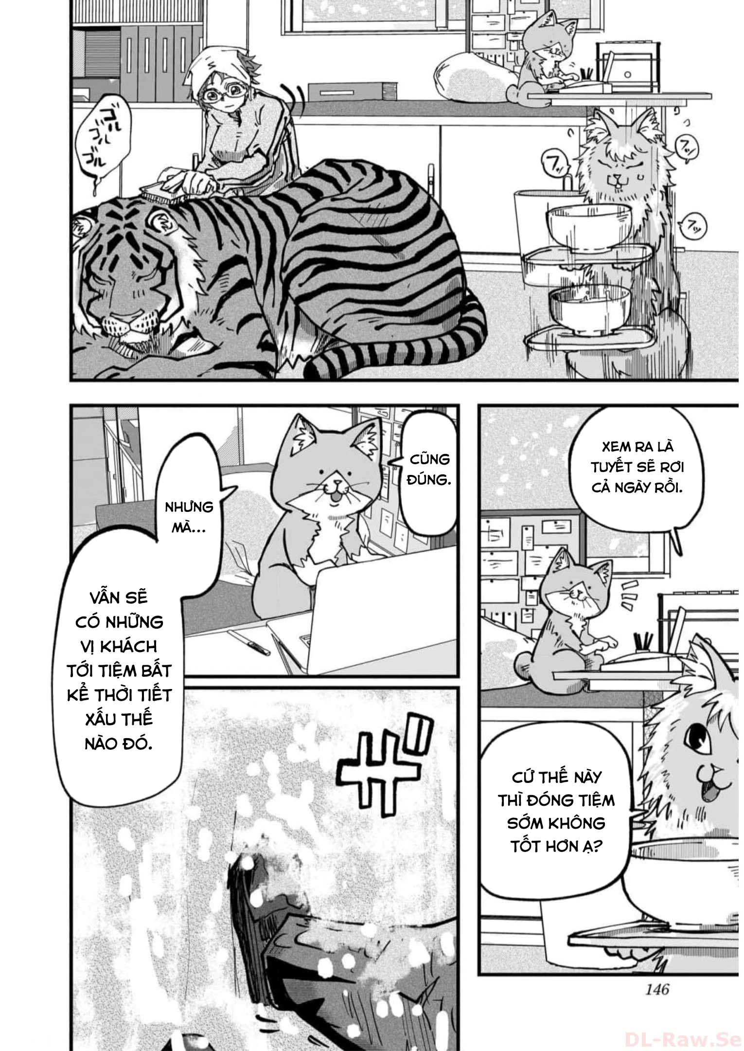 Red Cat Ramen Chapter 44 - 15