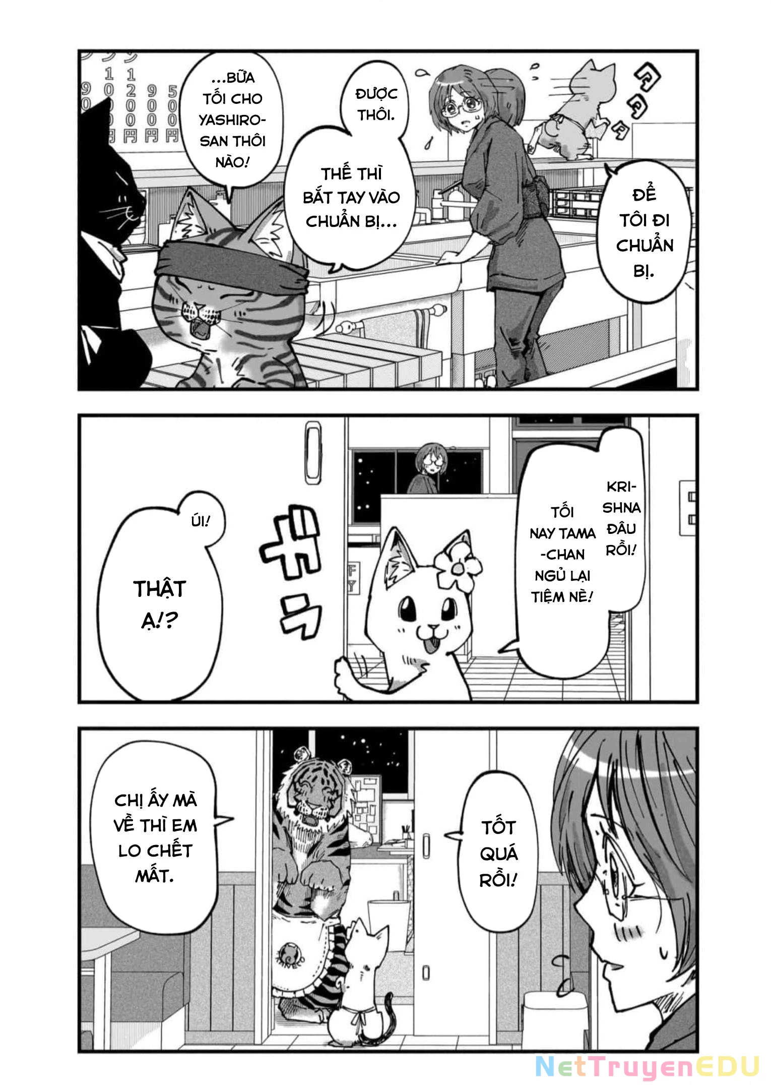 Red Cat Ramen Chapter 45 - 6