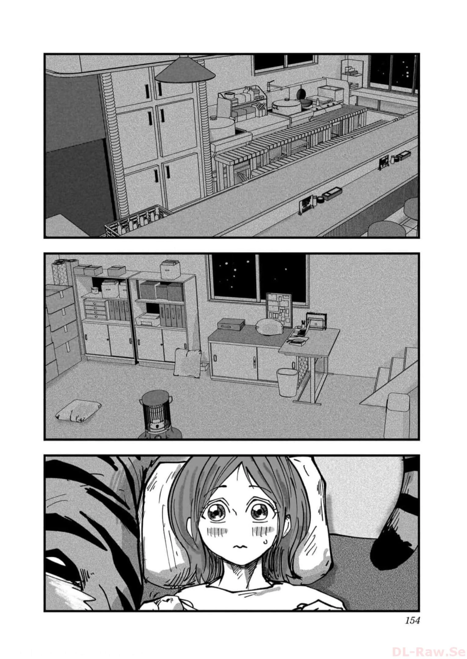 Red Cat Ramen Chapter 45 - 7