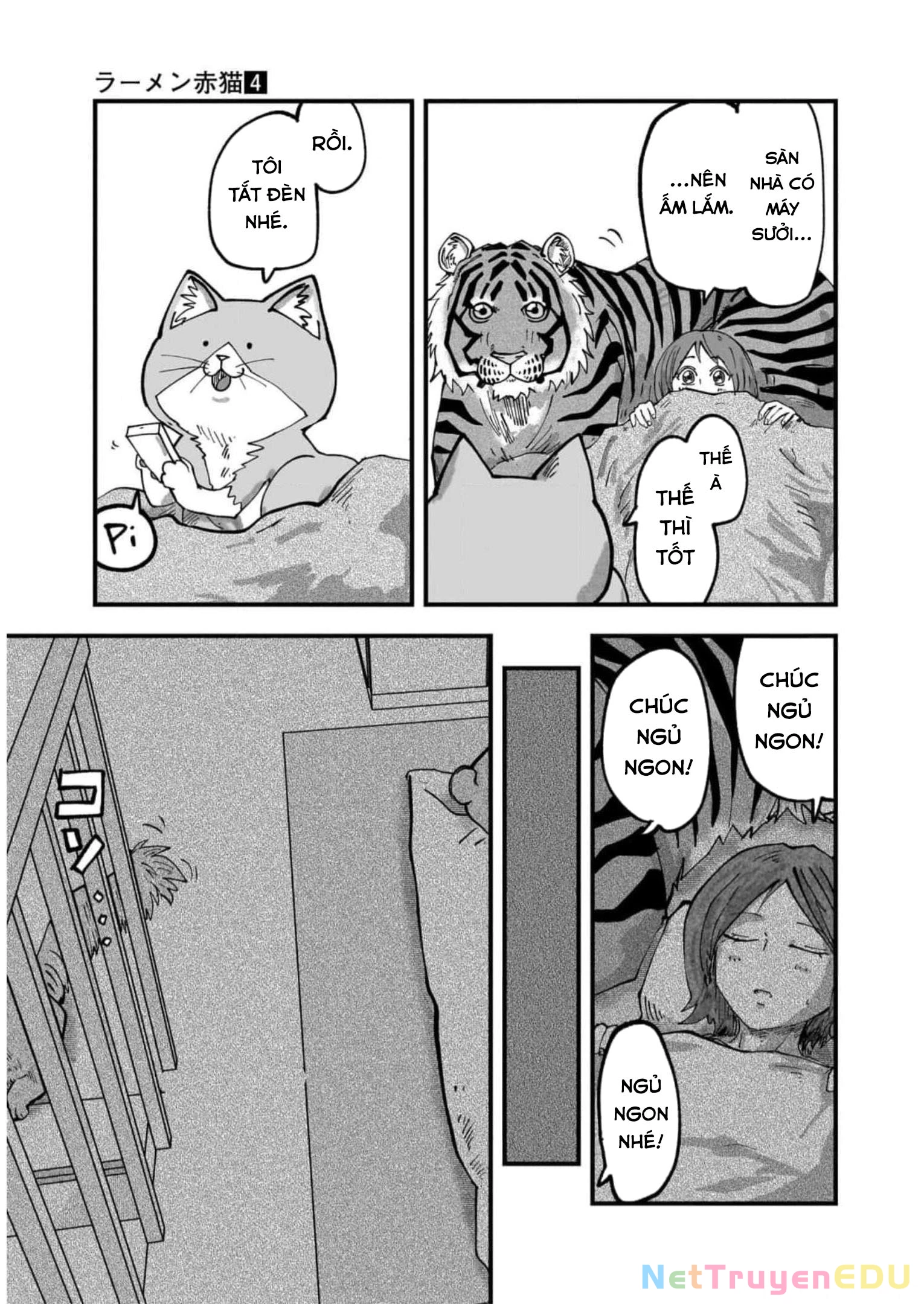 Red Cat Ramen Chapter 45 - 10