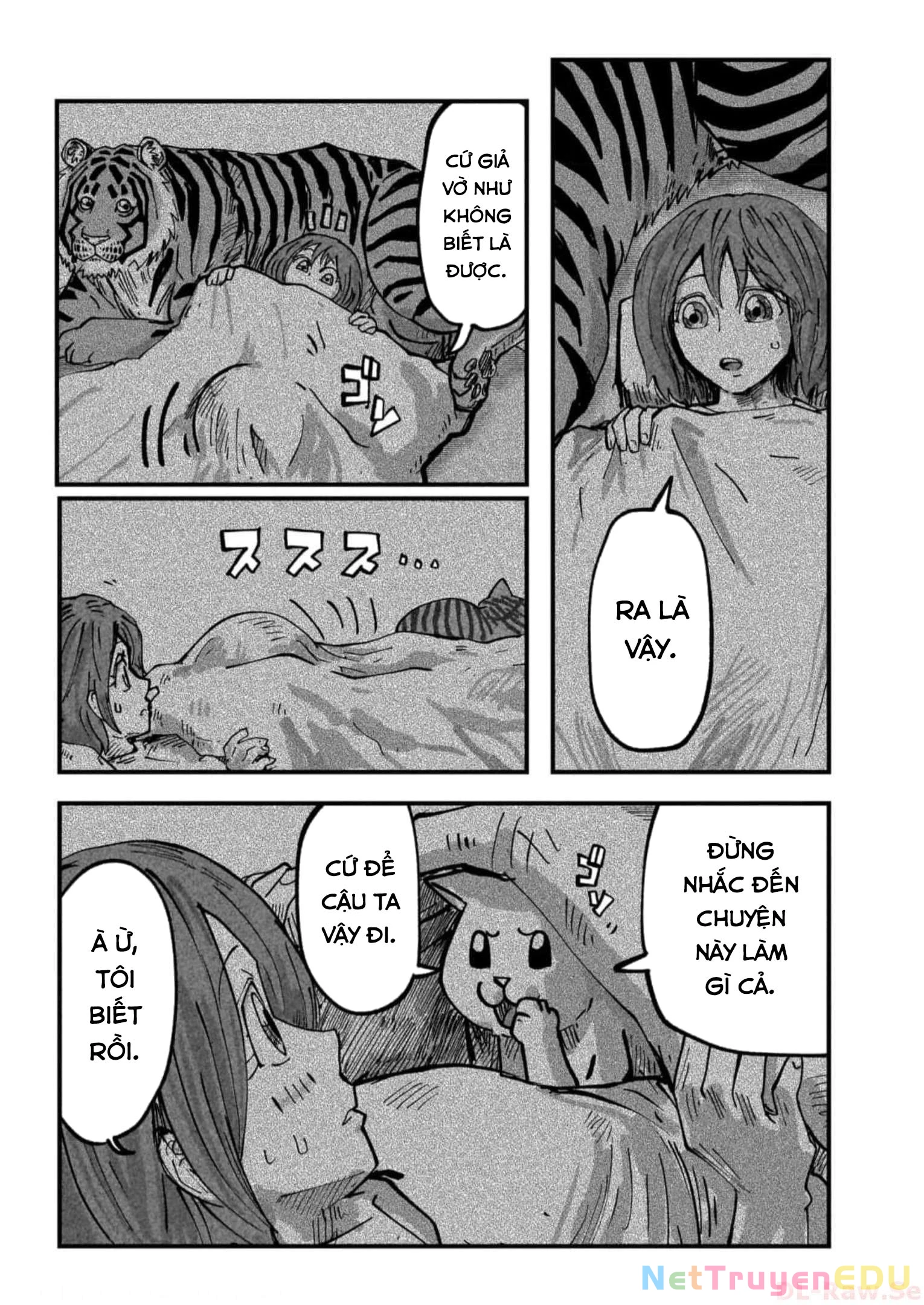 Red Cat Ramen Chapter 45 - 13