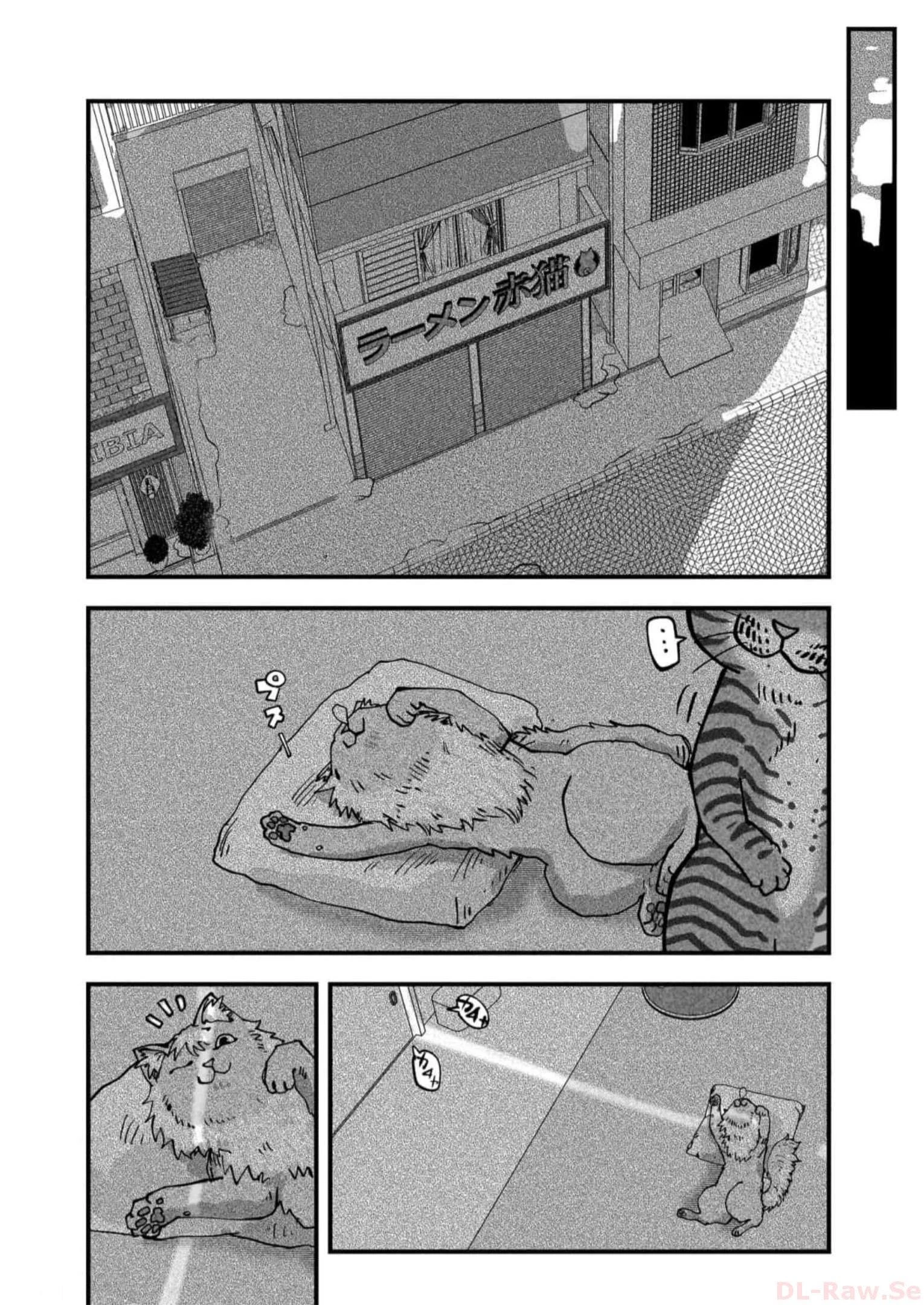 Red Cat Ramen Chapter 45 - 15