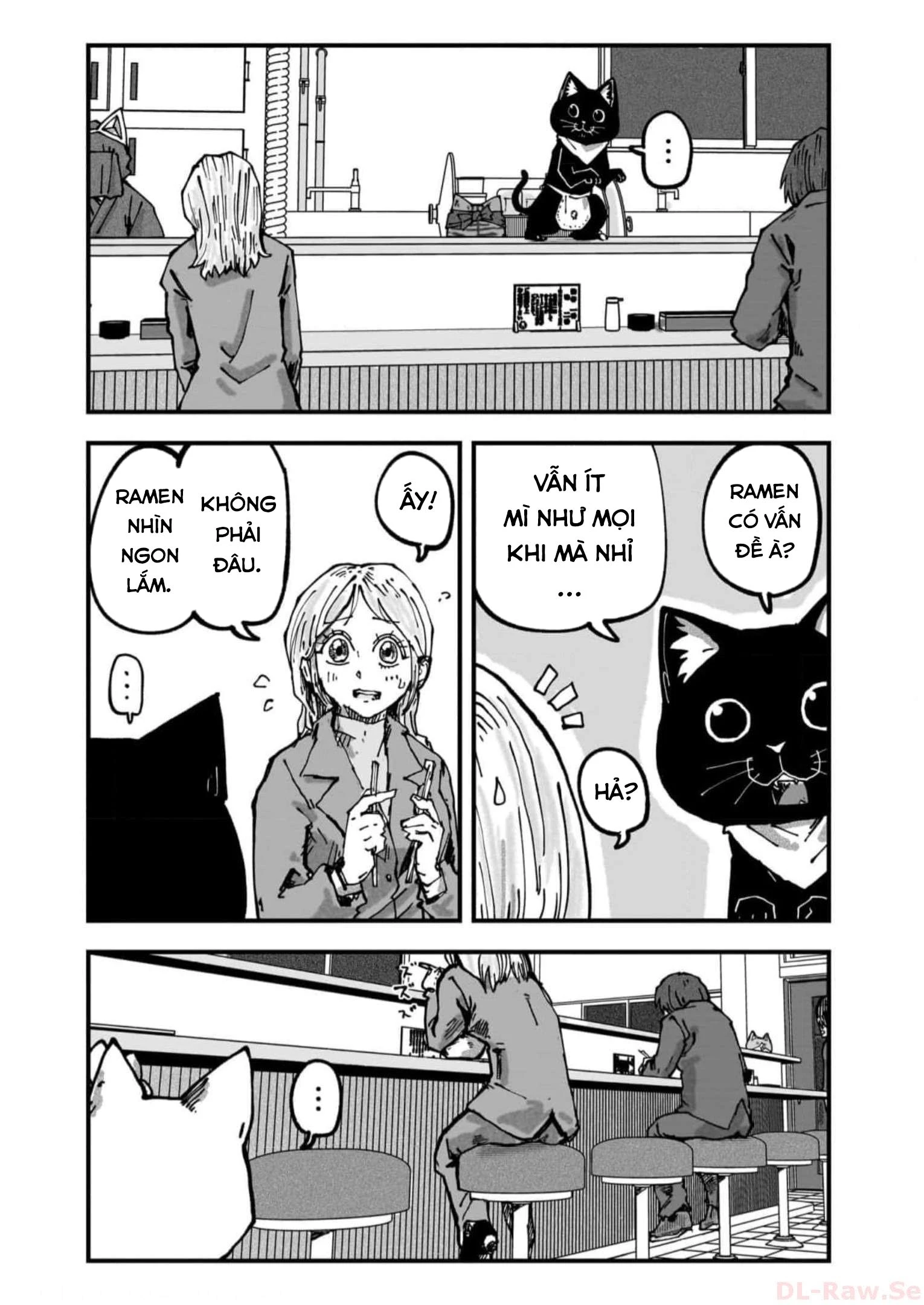 Red Cat Ramen Chapter 46 - 3
