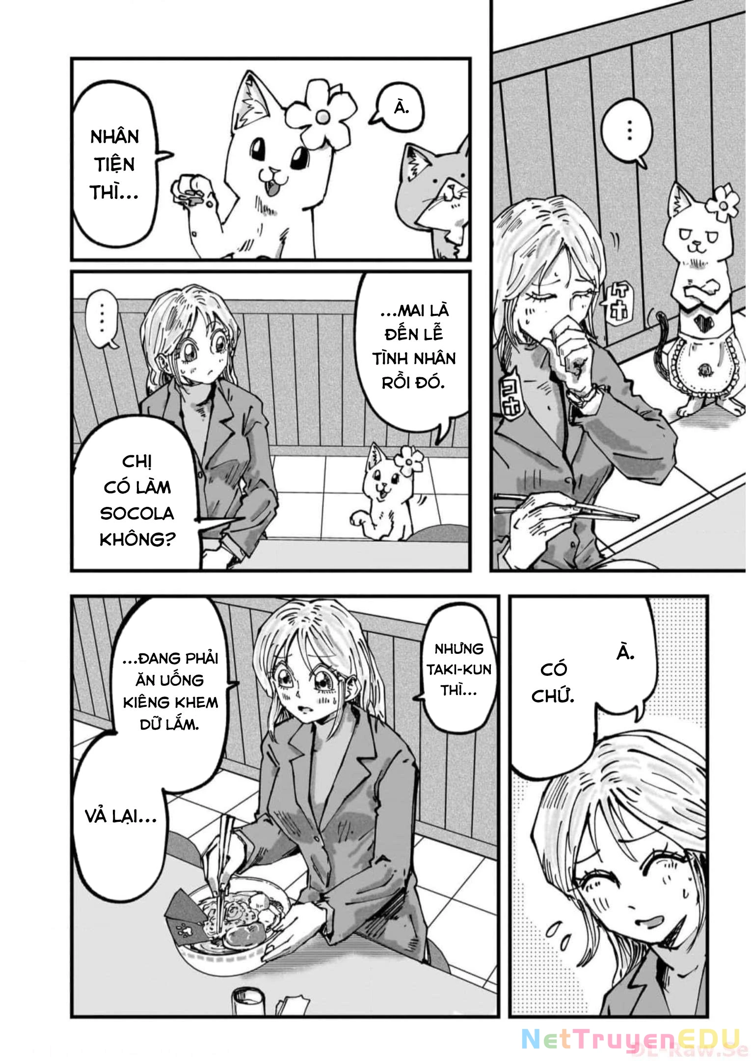 Red Cat Ramen Chapter 46 - 7