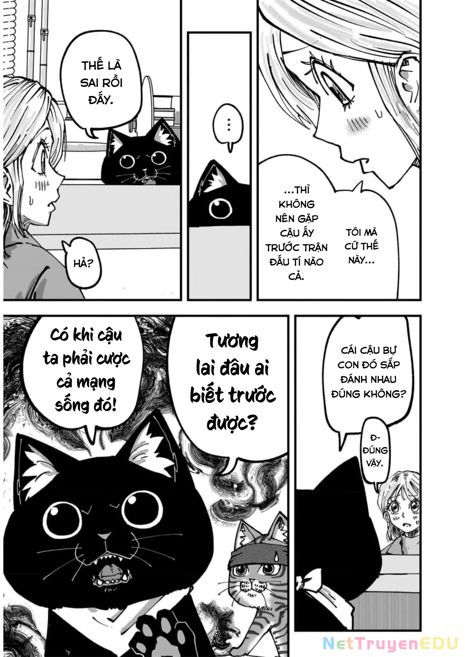 Red Cat Ramen Chapter 46 - 8