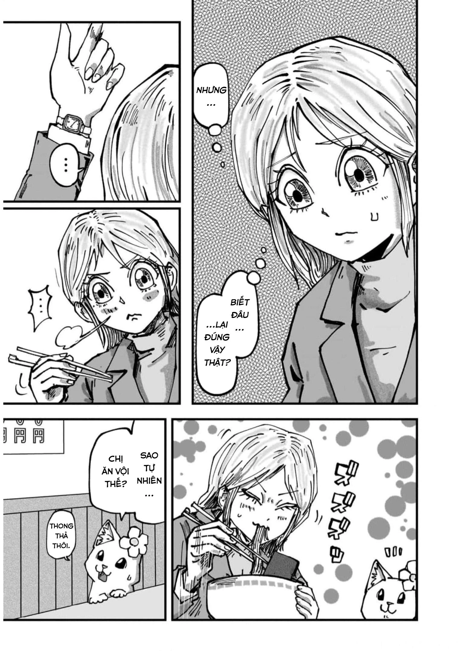 Red Cat Ramen Chapter 46 - 10