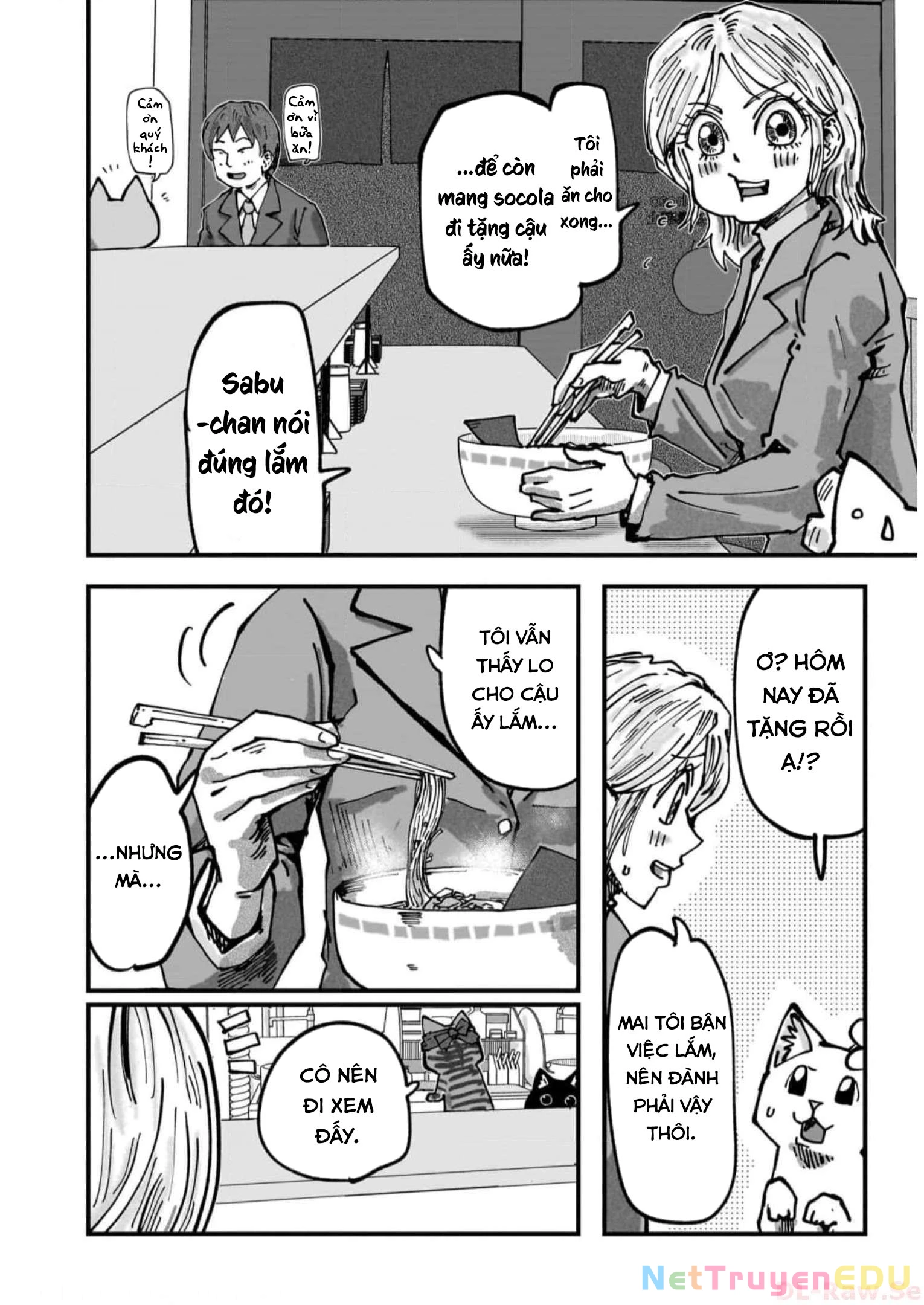 Red Cat Ramen Chapter 46 - 11