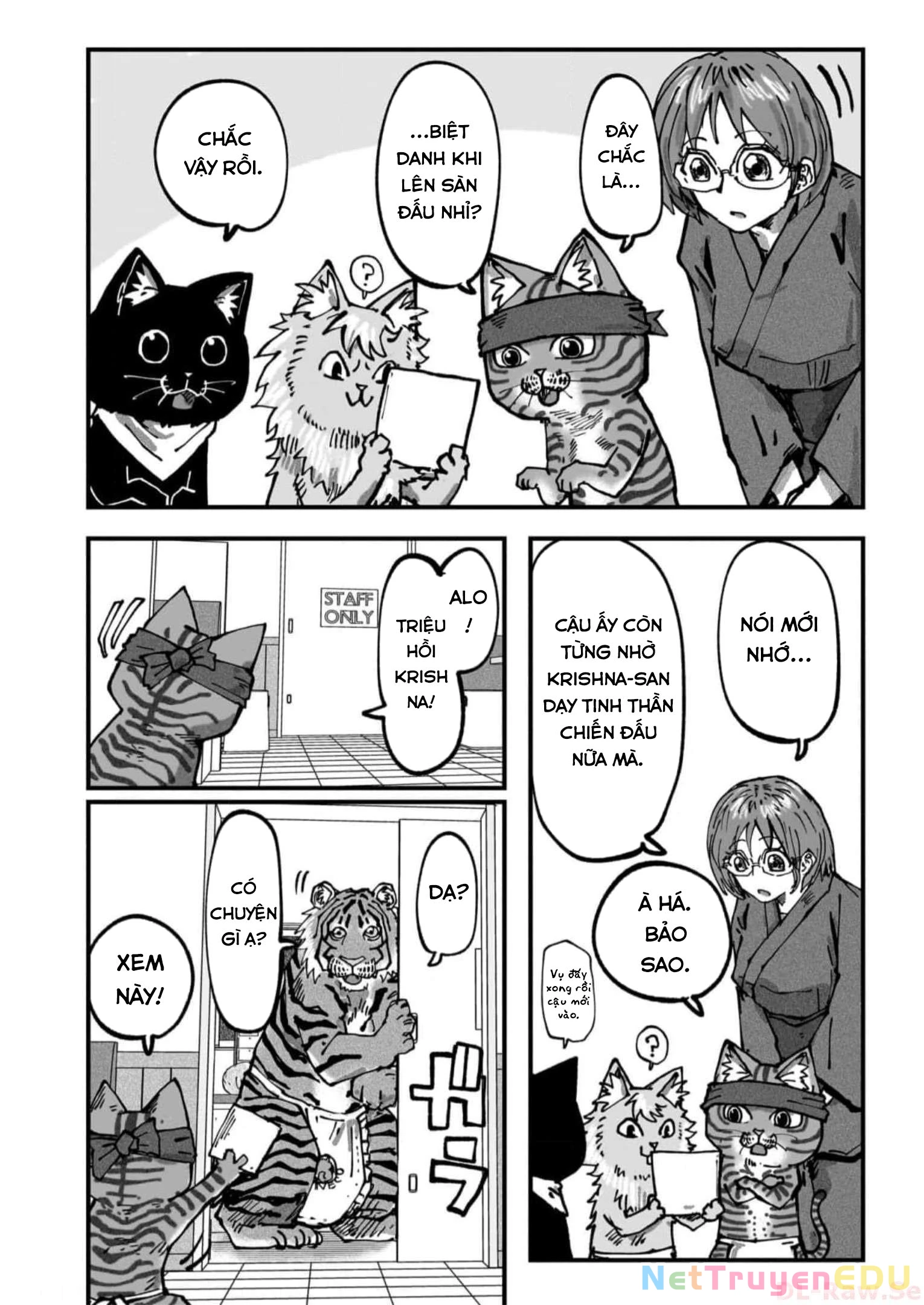 Red Cat Ramen Chapter 46 - 15