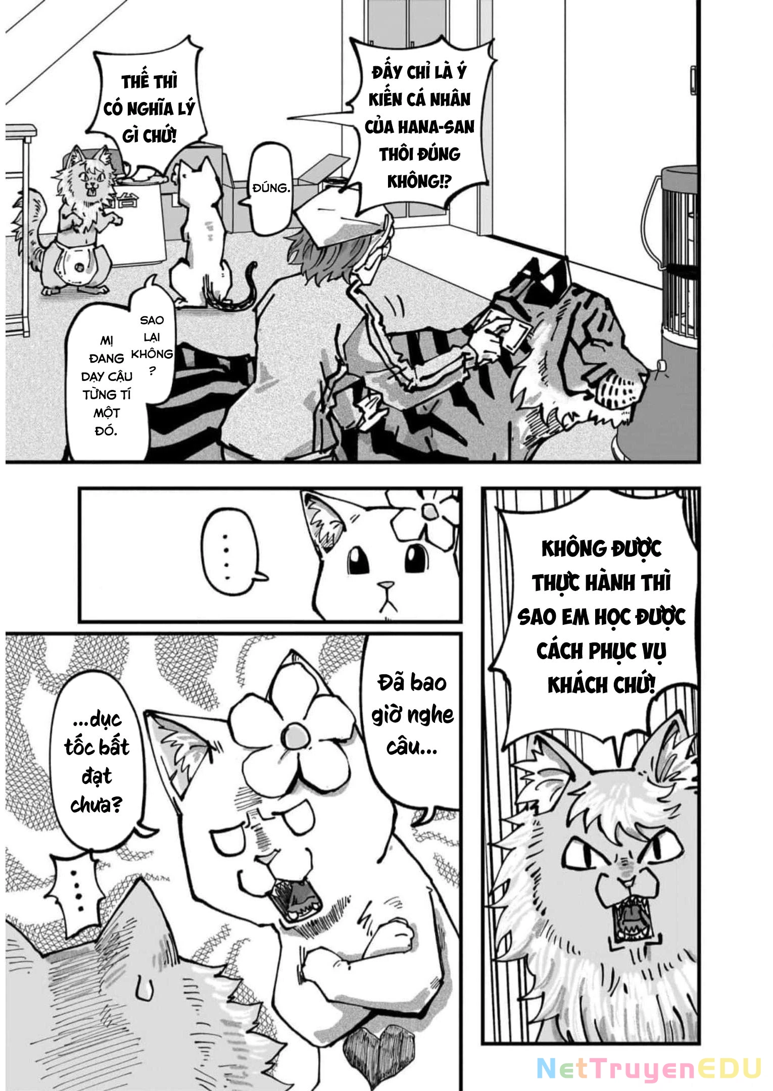 Red Cat Ramen Chapter 47 - 4