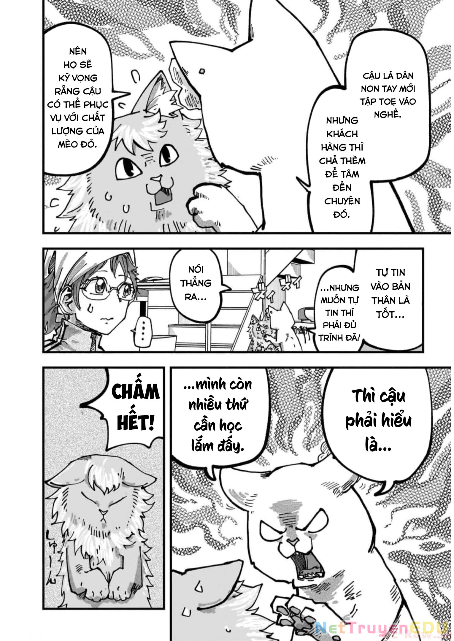 Red Cat Ramen Chapter 47 - 5