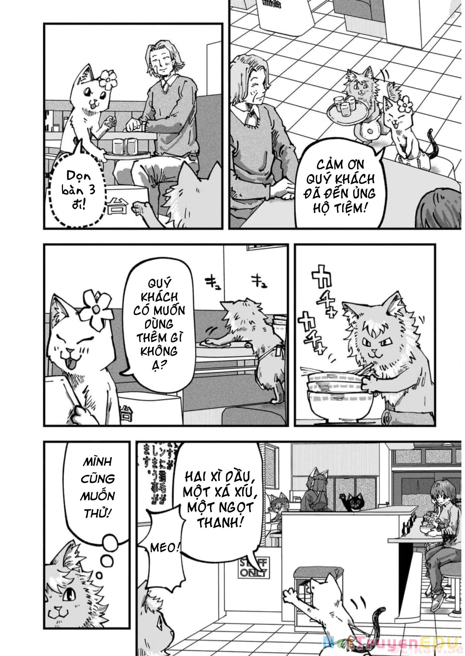 Red Cat Ramen Chapter 47 - 7
