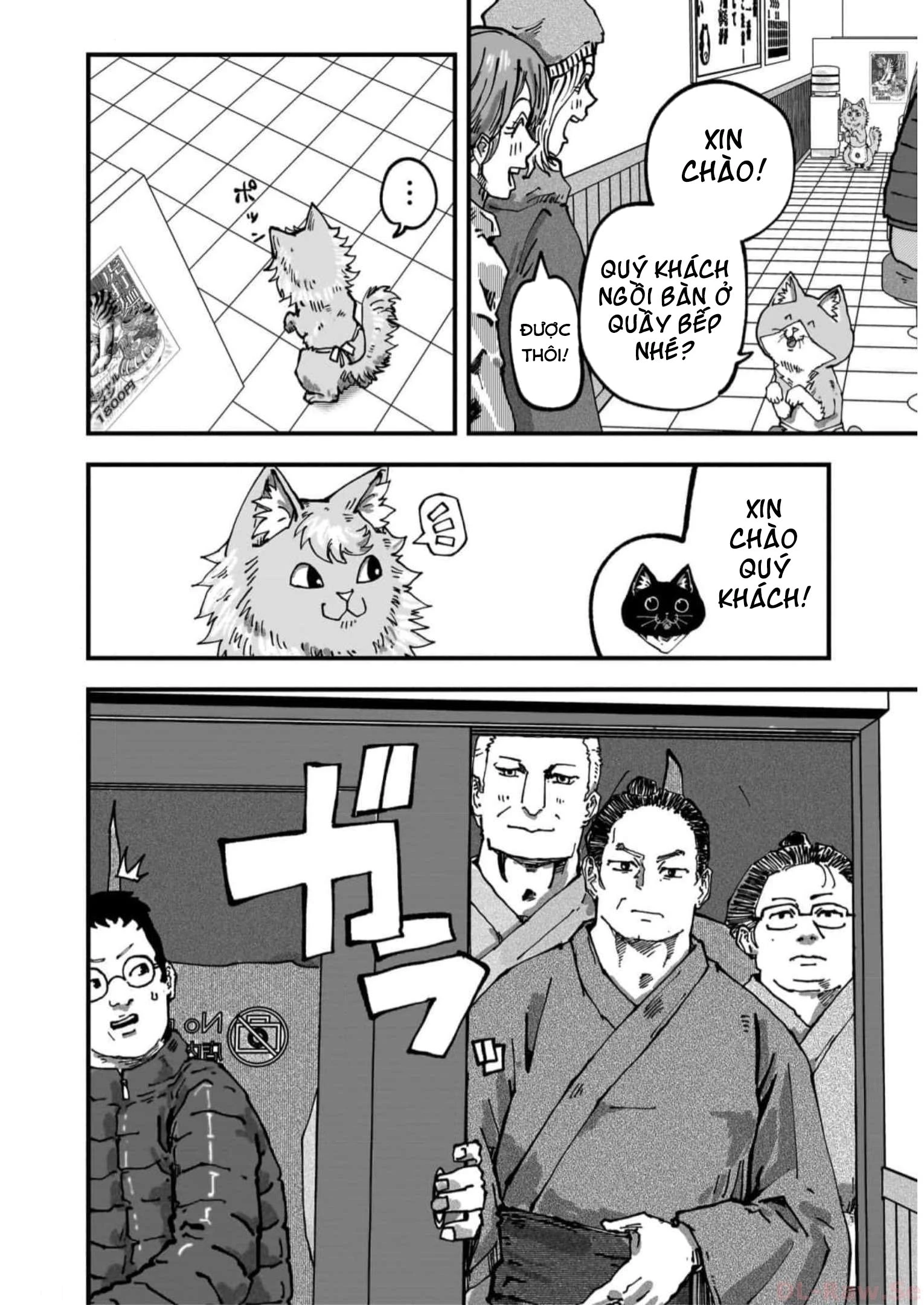 Red Cat Ramen Chapter 47 - 9
