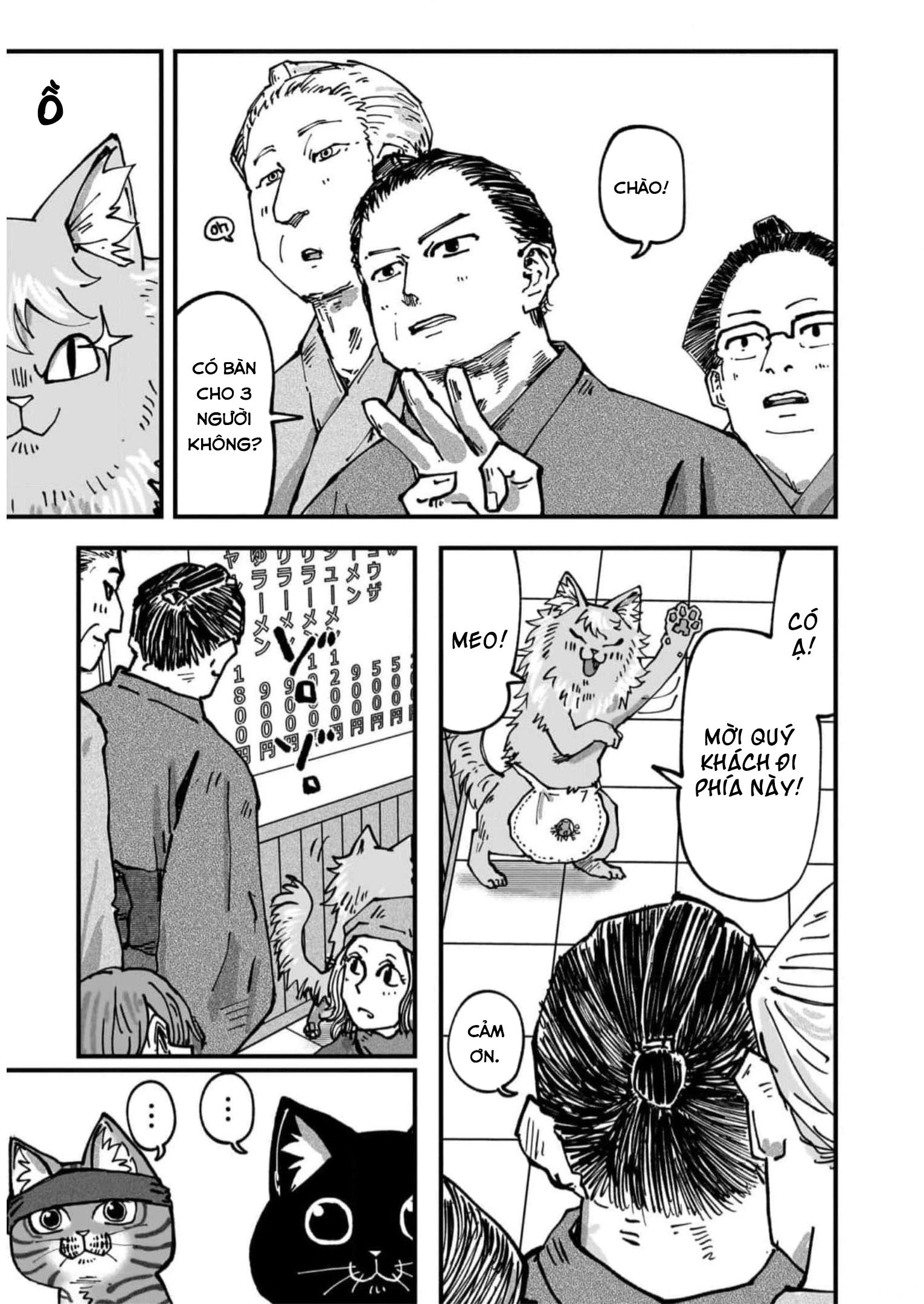 Red Cat Ramen Chapter 47 - 10