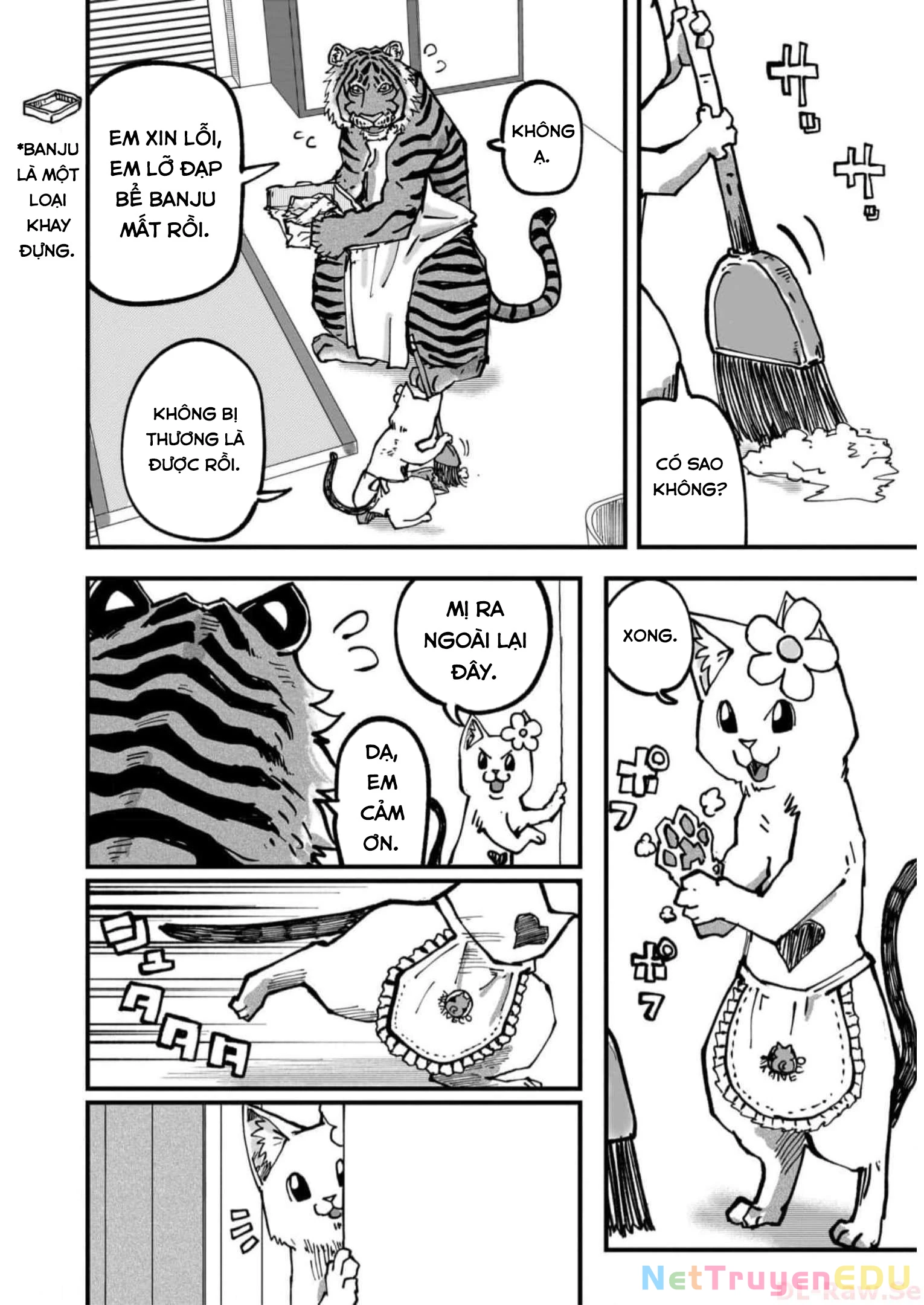 Red Cat Ramen Chapter 47 - 11