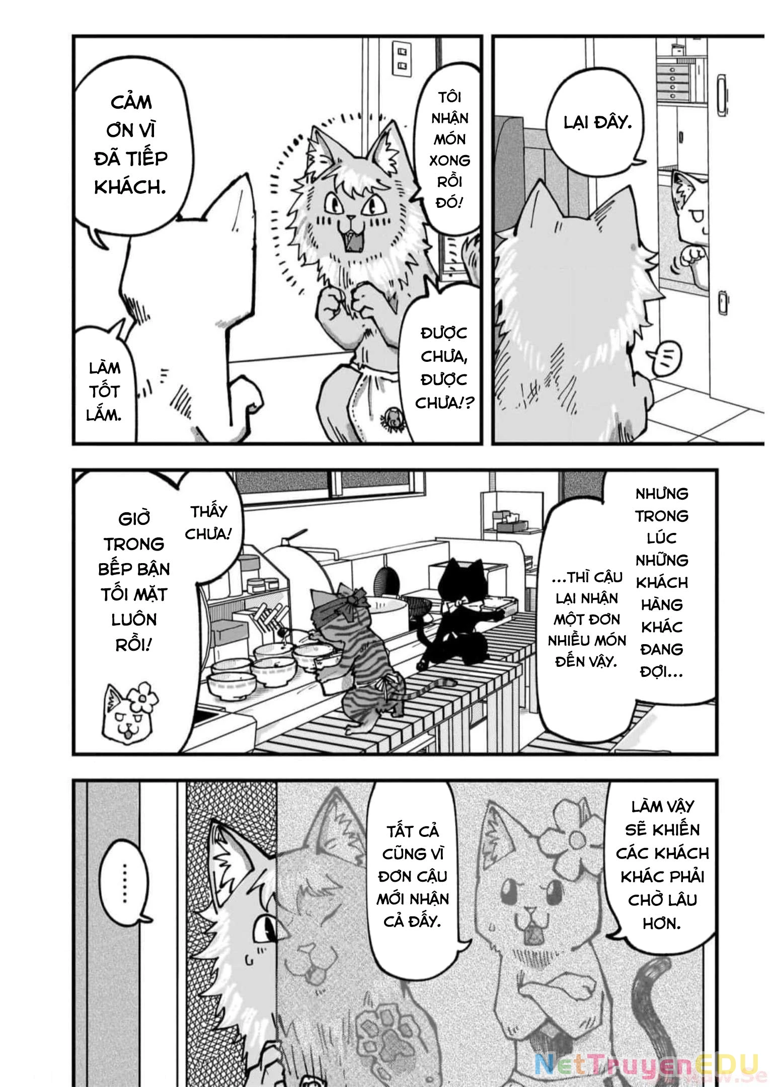 Red Cat Ramen Chapter 47 - 13