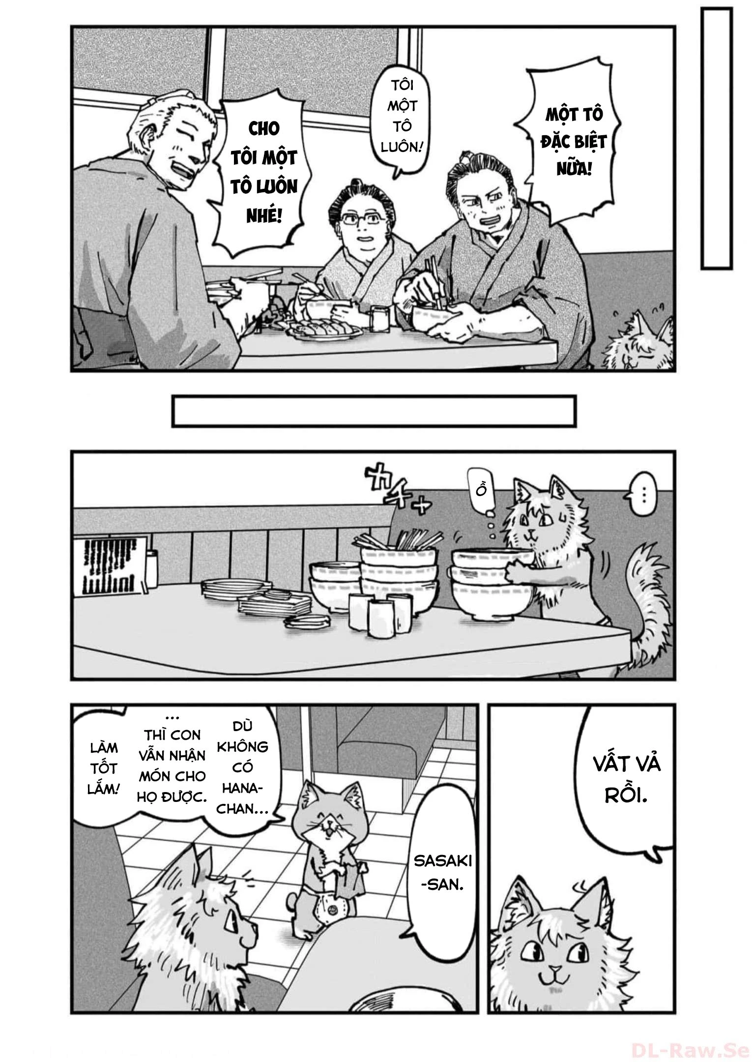 Red Cat Ramen Chapter 47 - 15