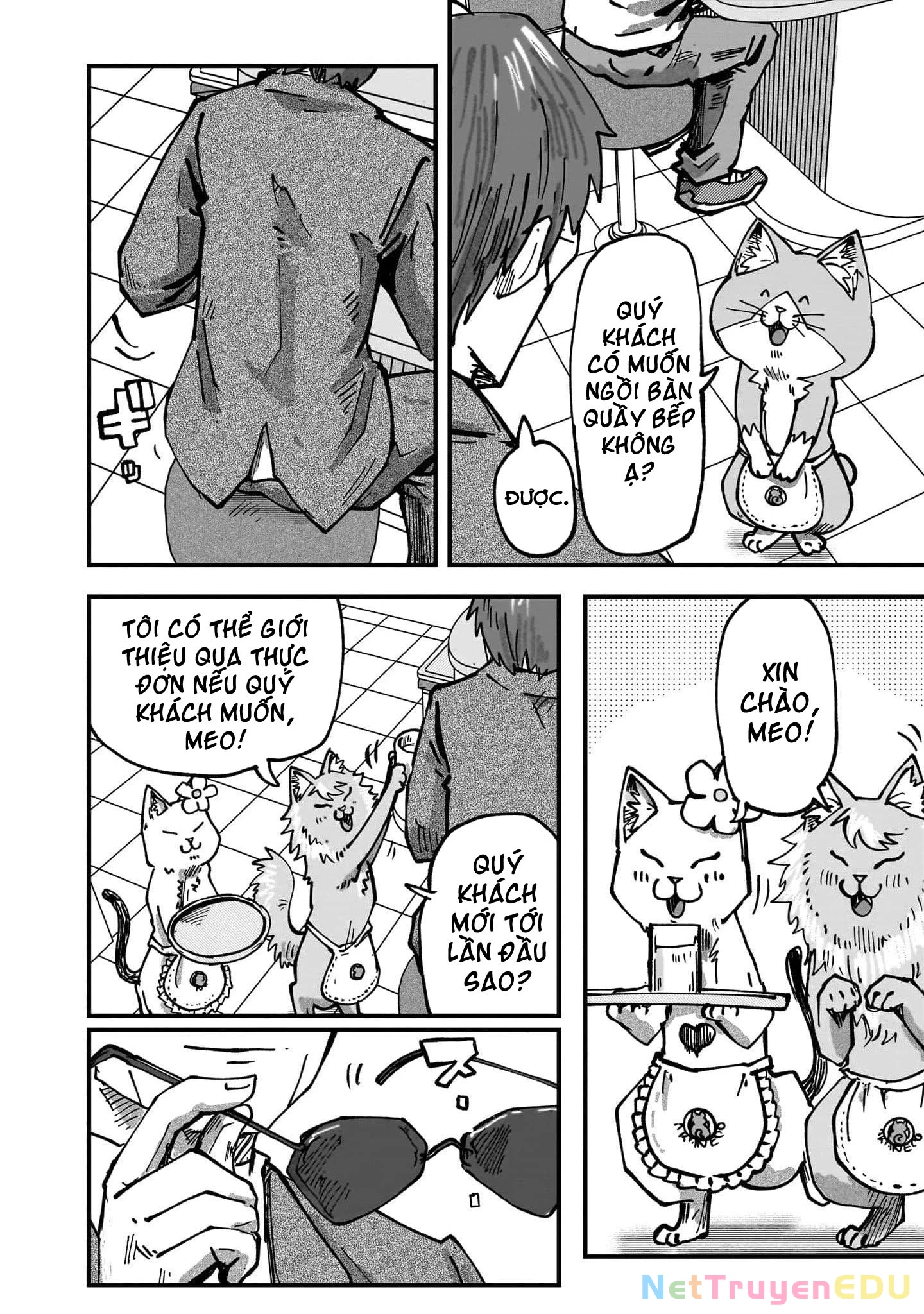 Red Cat Ramen Chapter 48 - 3