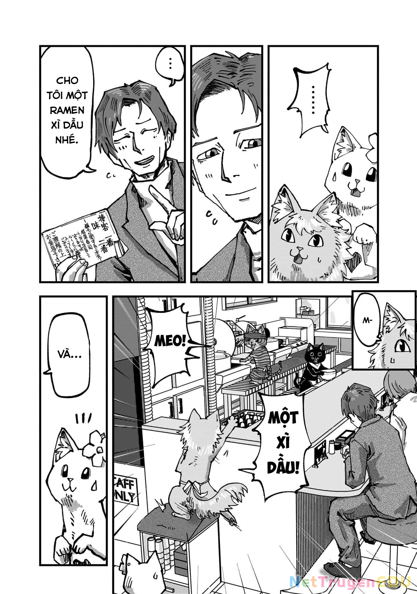 Red Cat Ramen Chapter 48 - 5