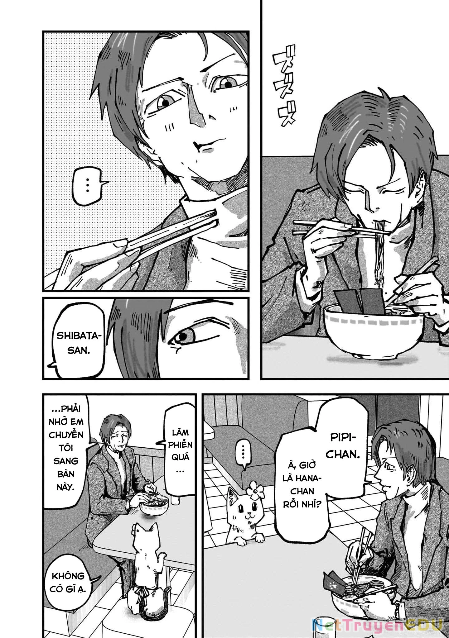 Red Cat Ramen Chapter 48 - 7